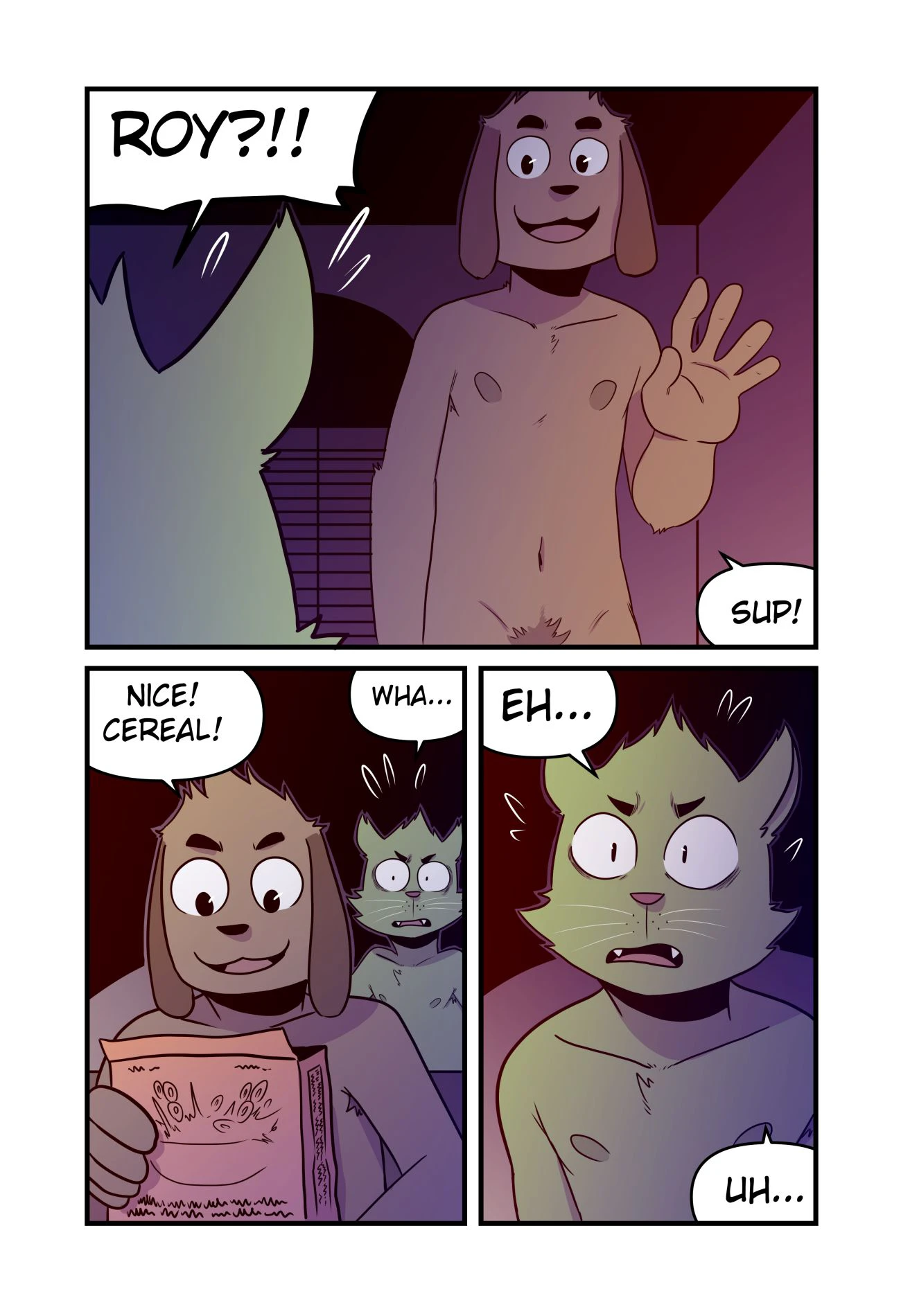 Sigma Epsilon X — page 119