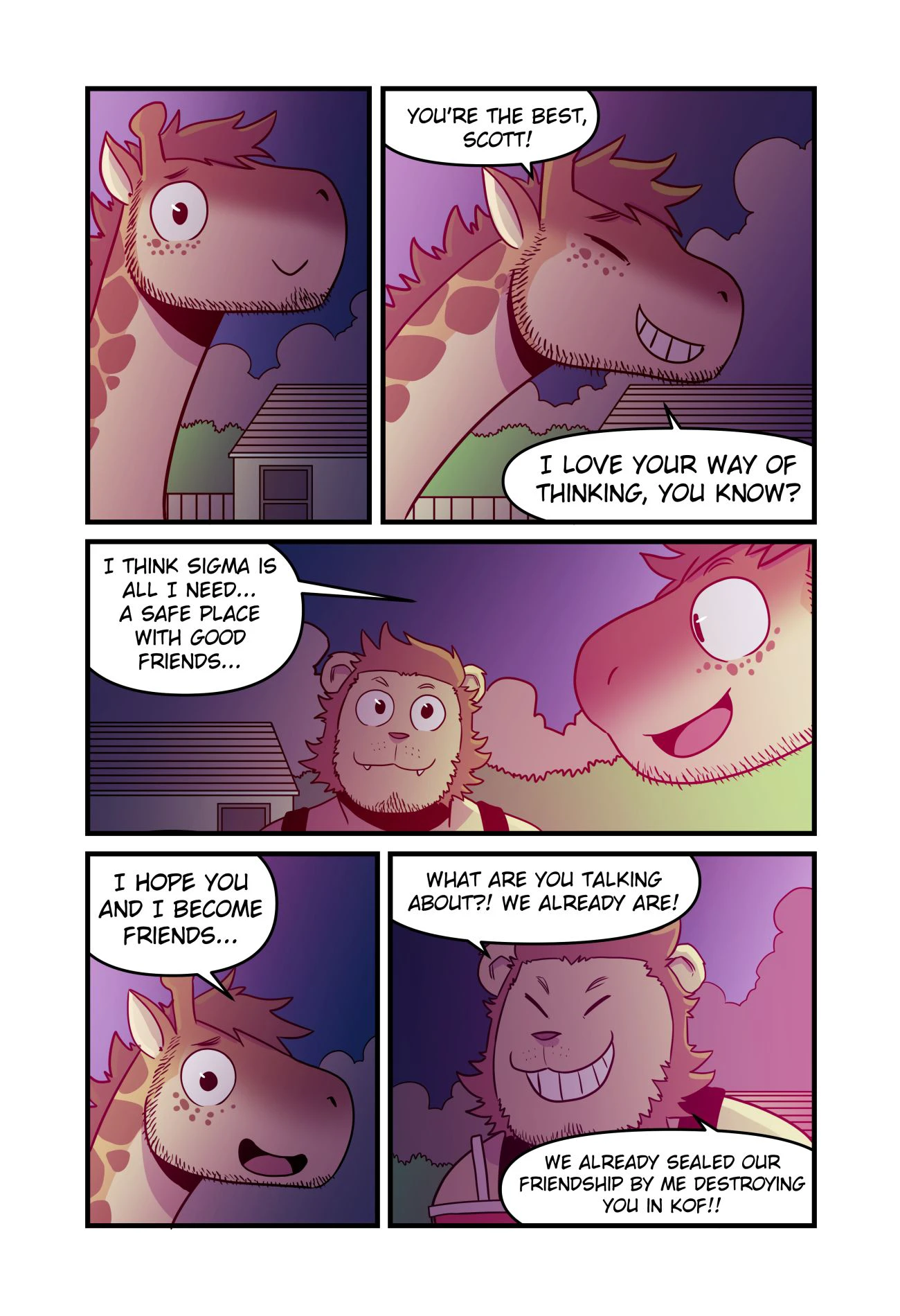 Sigma Epsilon X — page 168