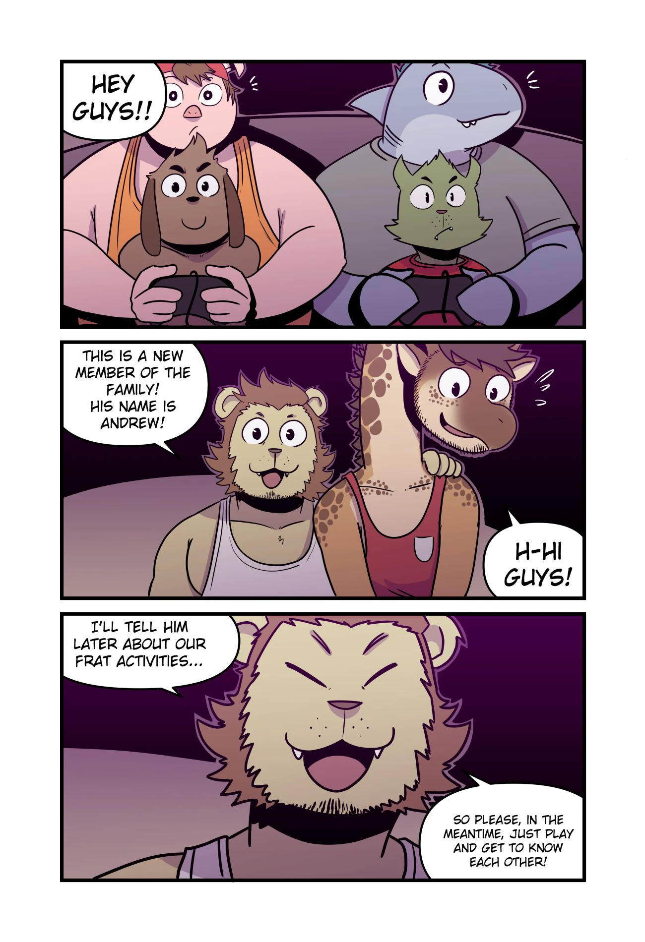 Sigma Epsilon X — page 137