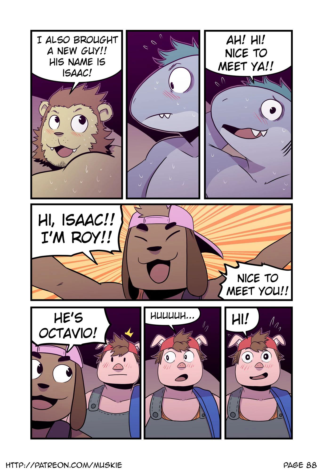 Sigma Epsilon X — page 87