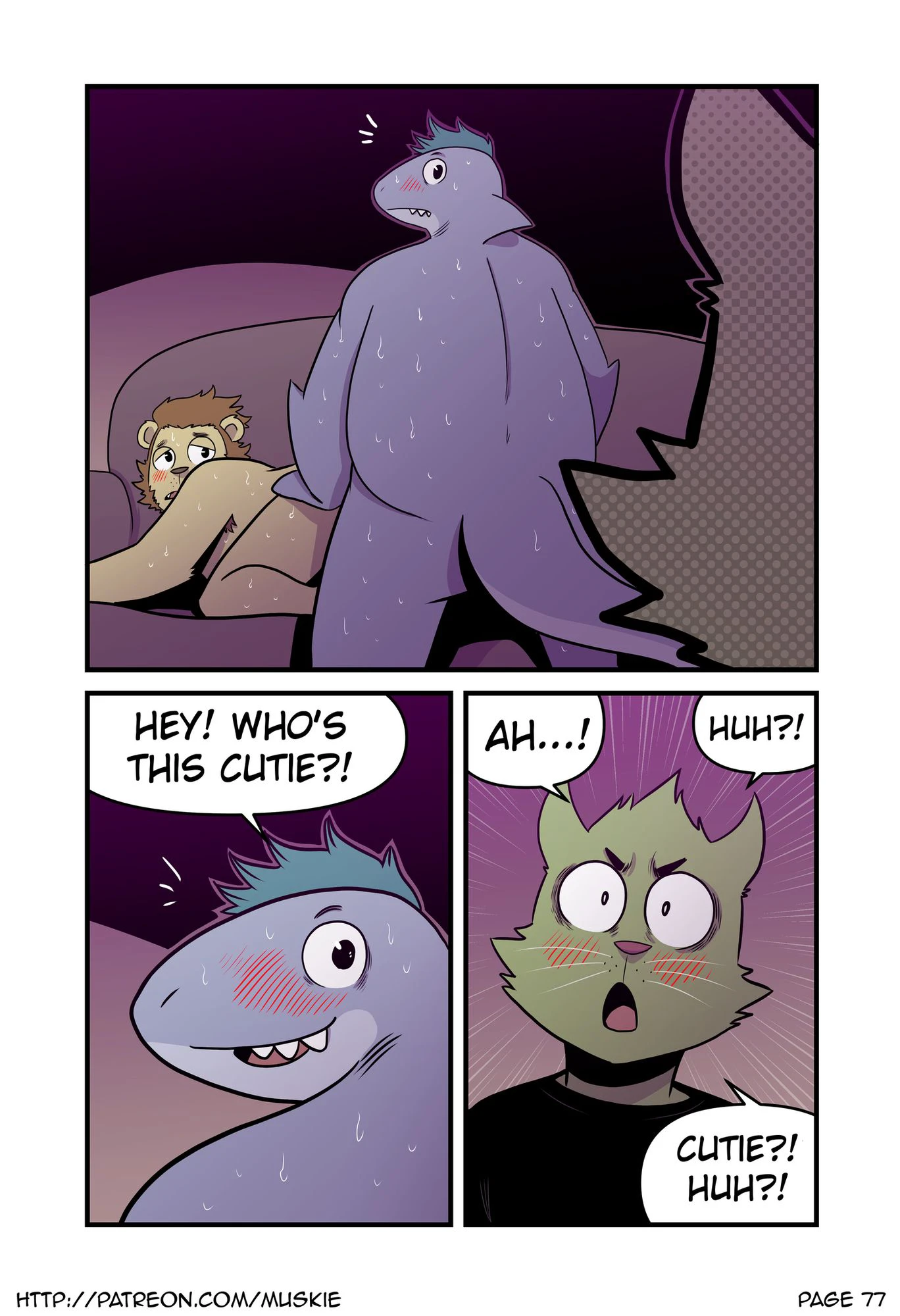 Sigma Epsilon X — page 76