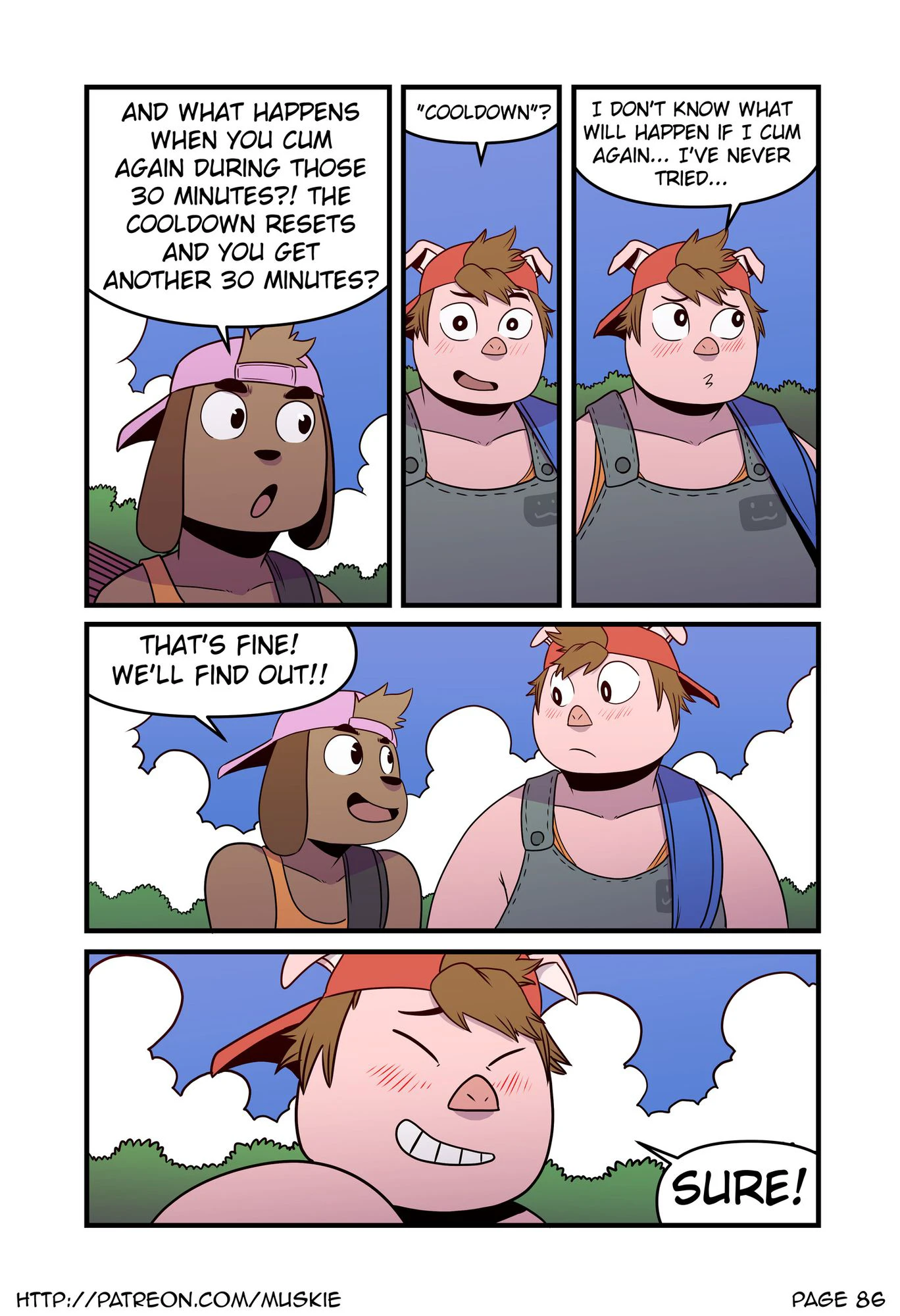 Sigma Epsilon X — page 85
