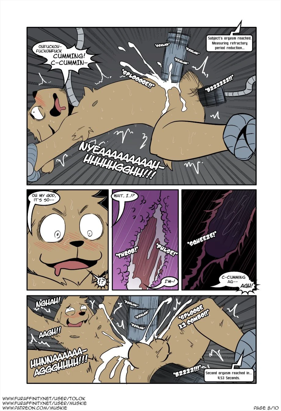Standard Testing Procedure — page 7