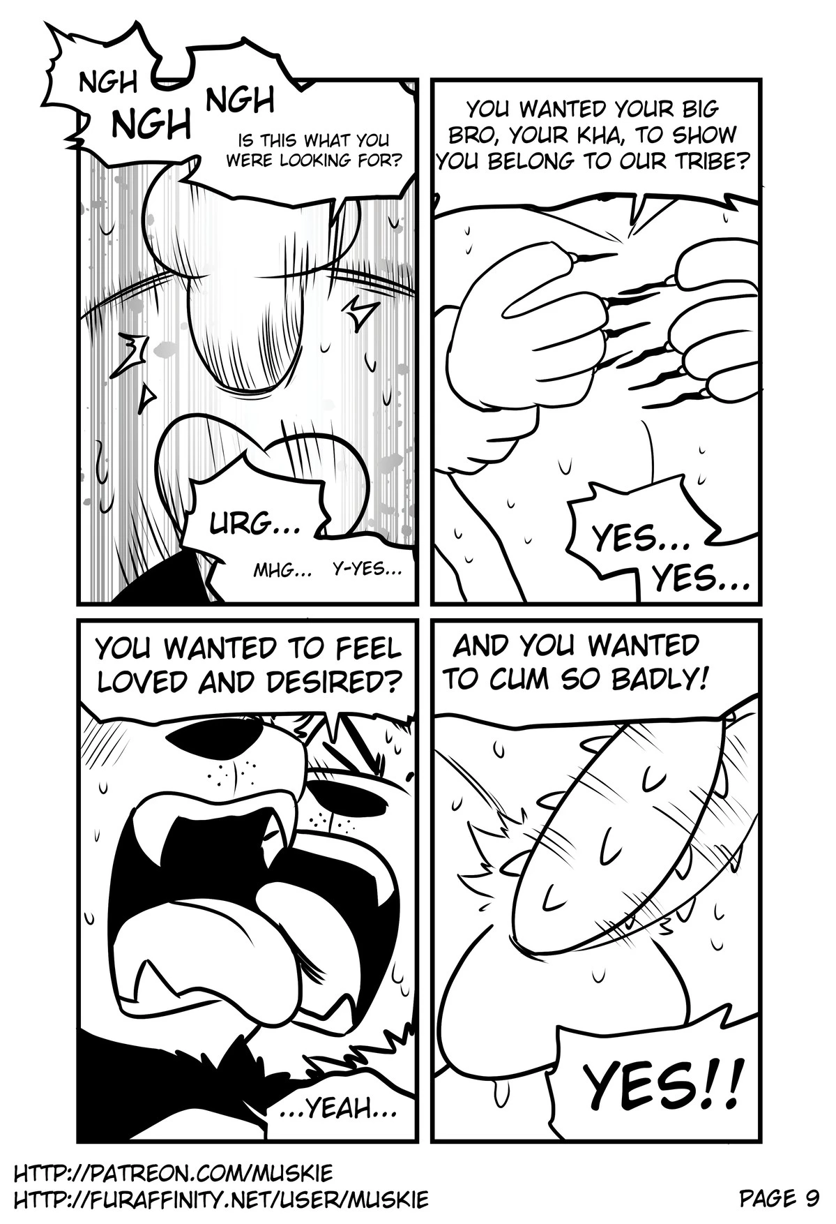 Tap for White — page 8