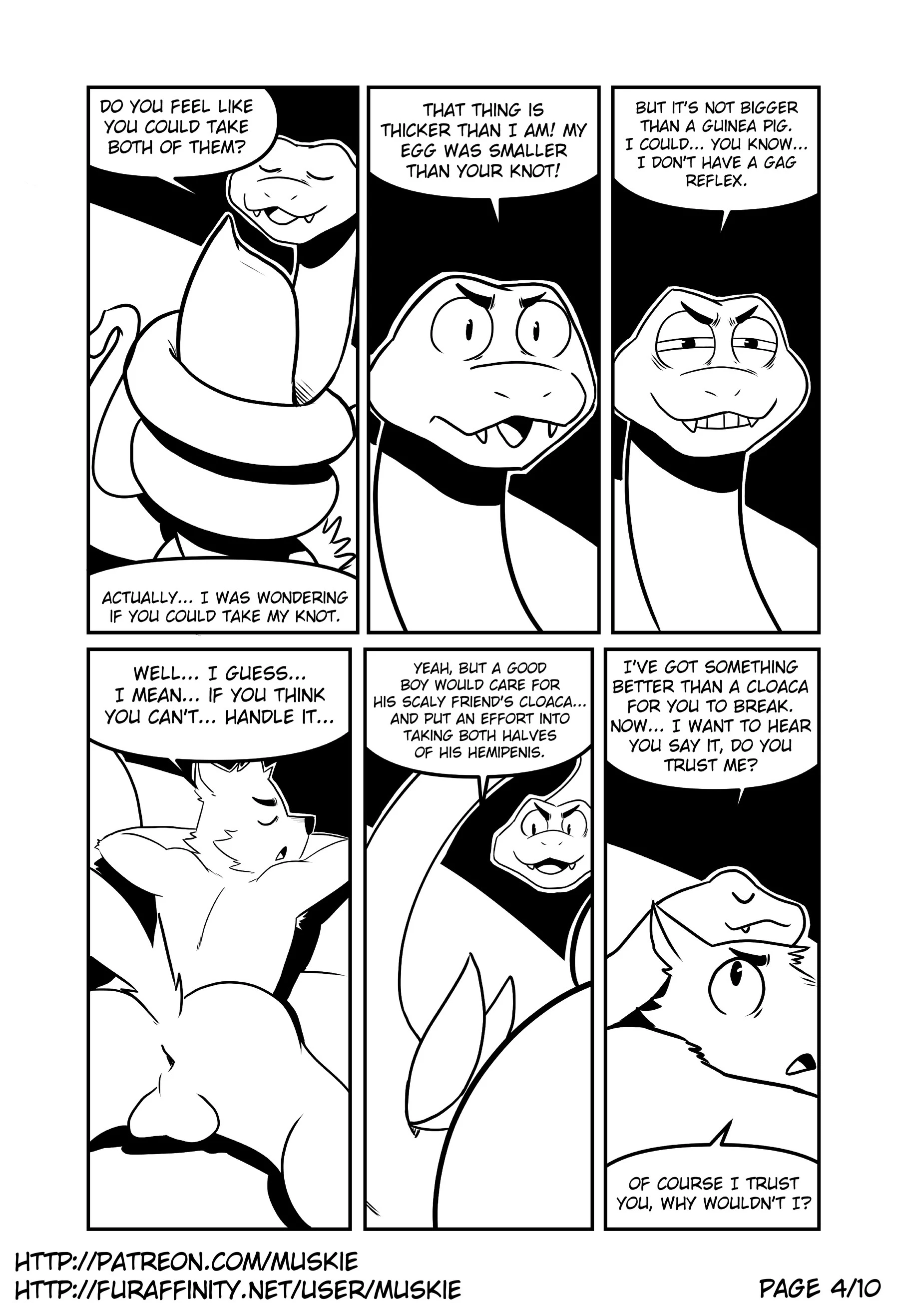 The Horny Guys — page 3