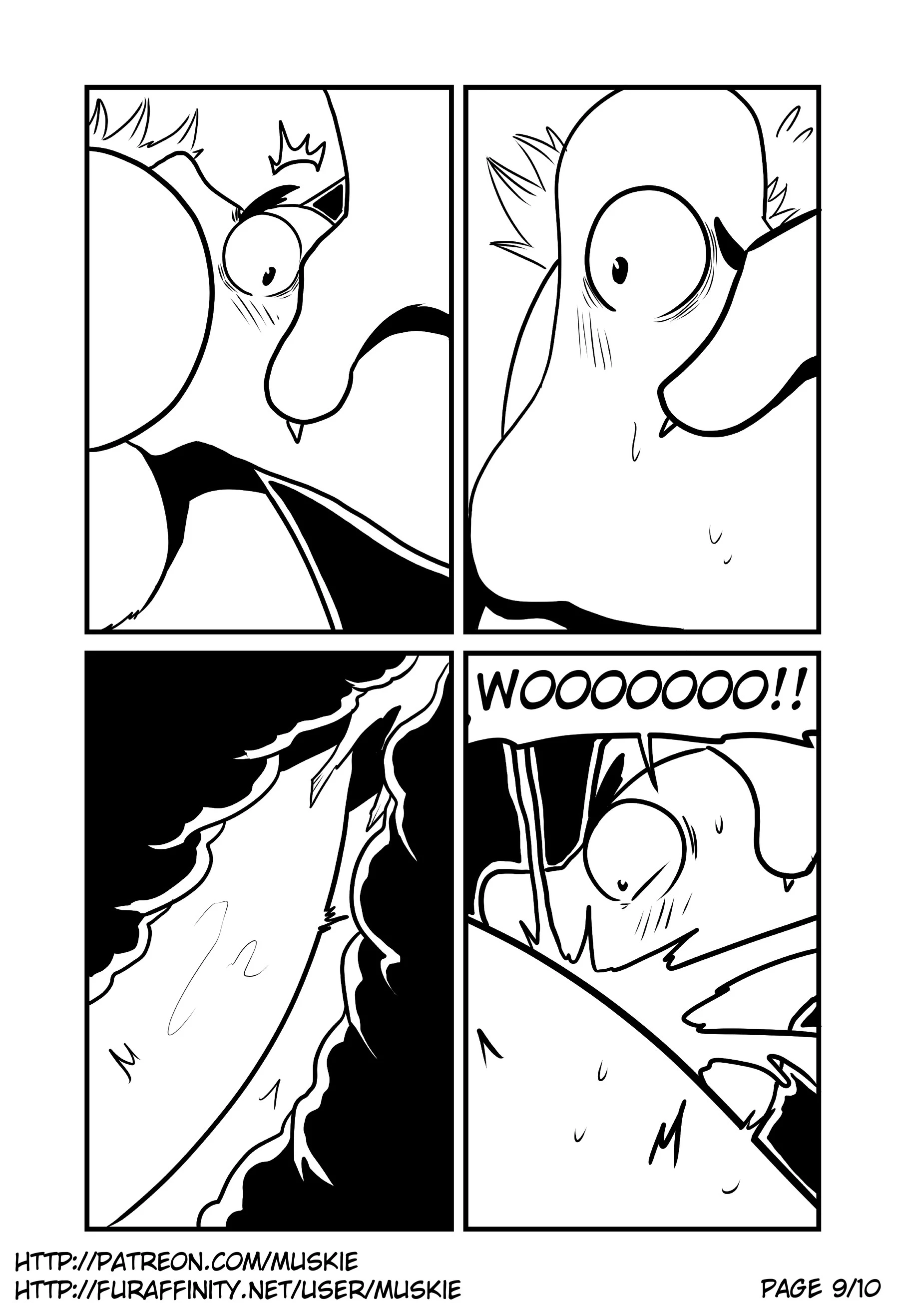 The Horny Guys — page 8