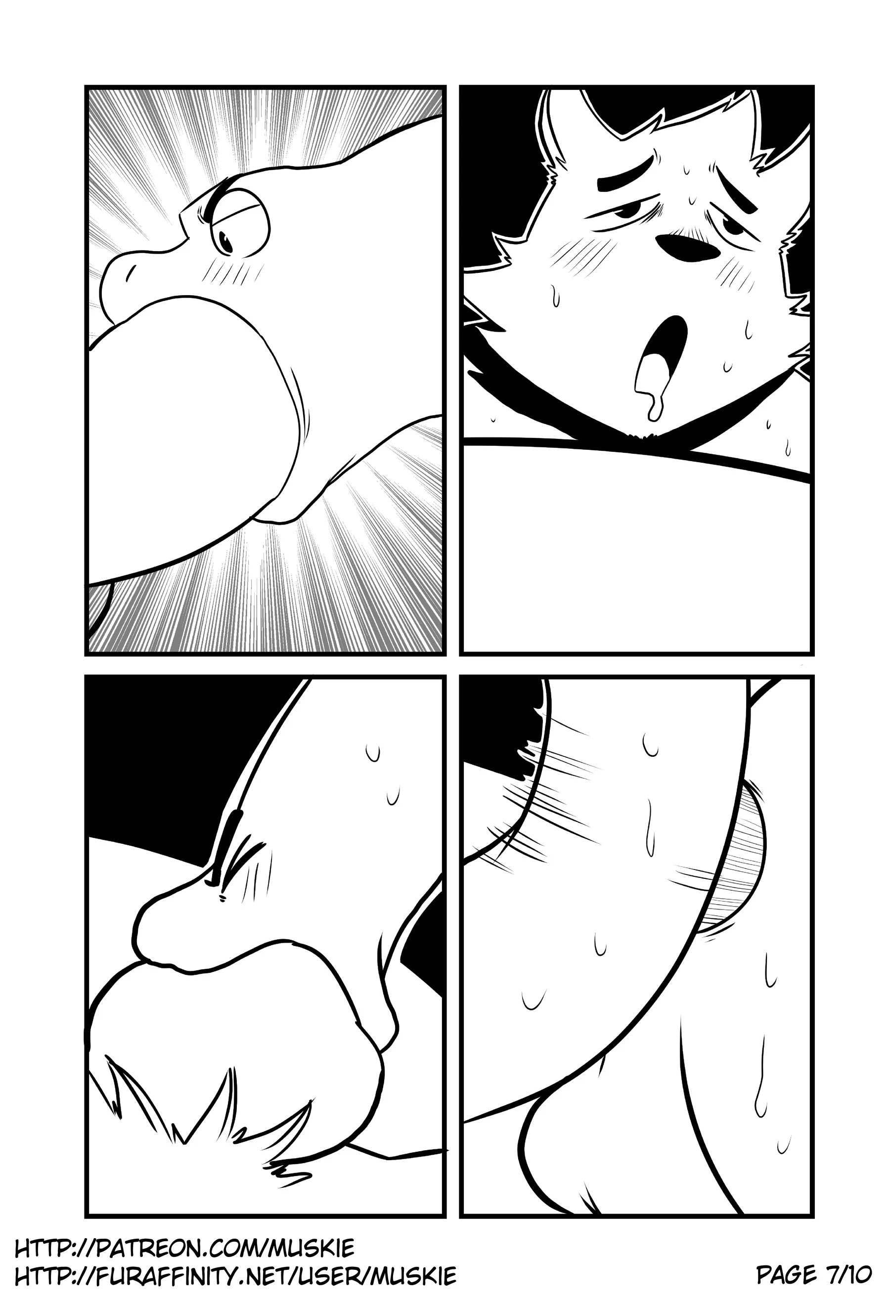 The Horny Guys — page 6