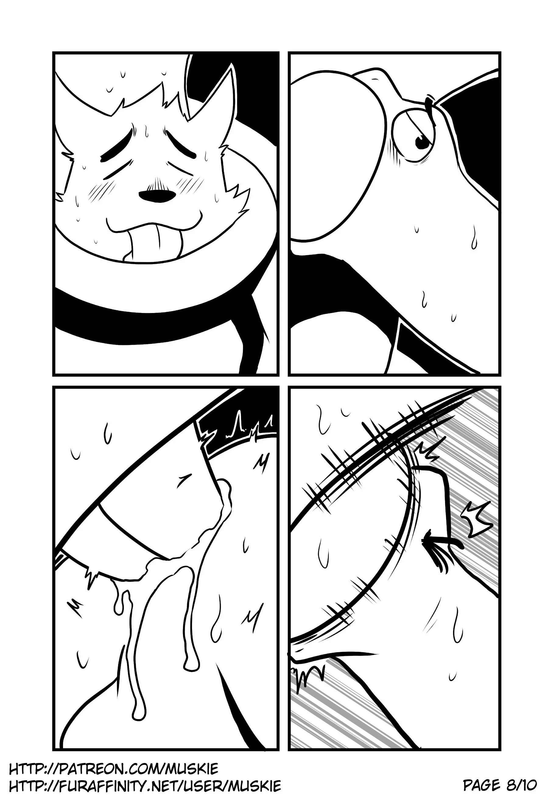 The Horny Guys — page 7