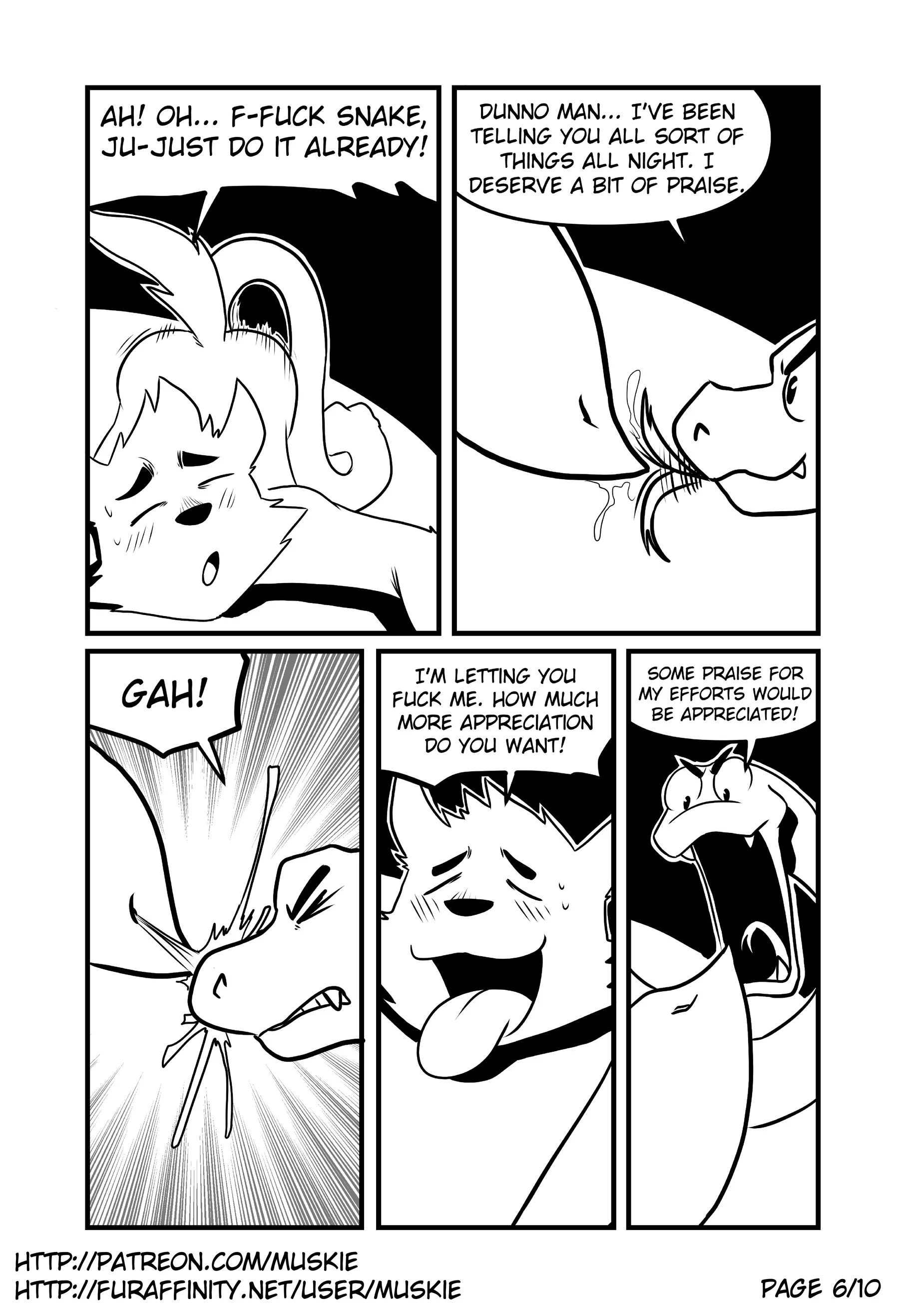 The Horny Guys — page 5
