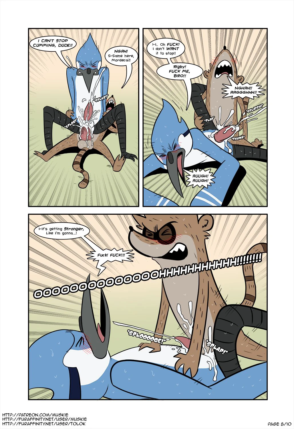 The Hummus — page 7