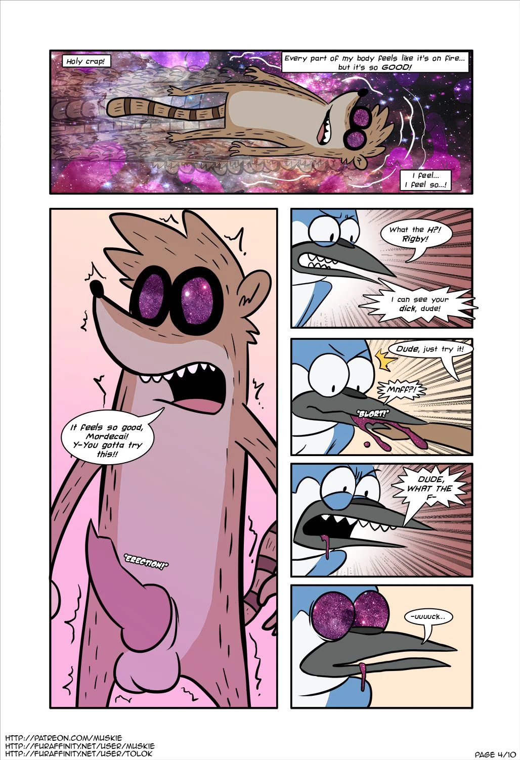 The Hummus — page 3