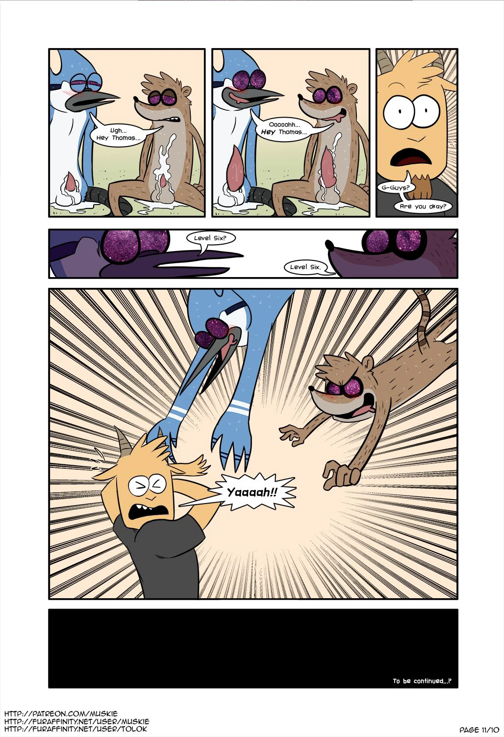 The Hummus — page 10