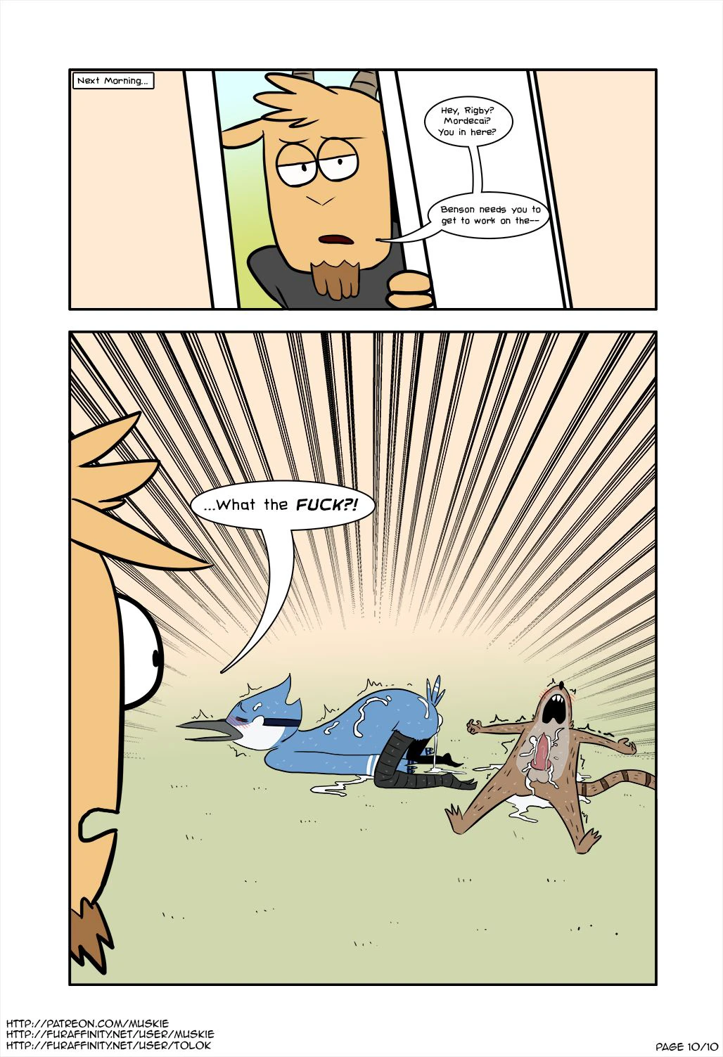 The Hummus — page 9