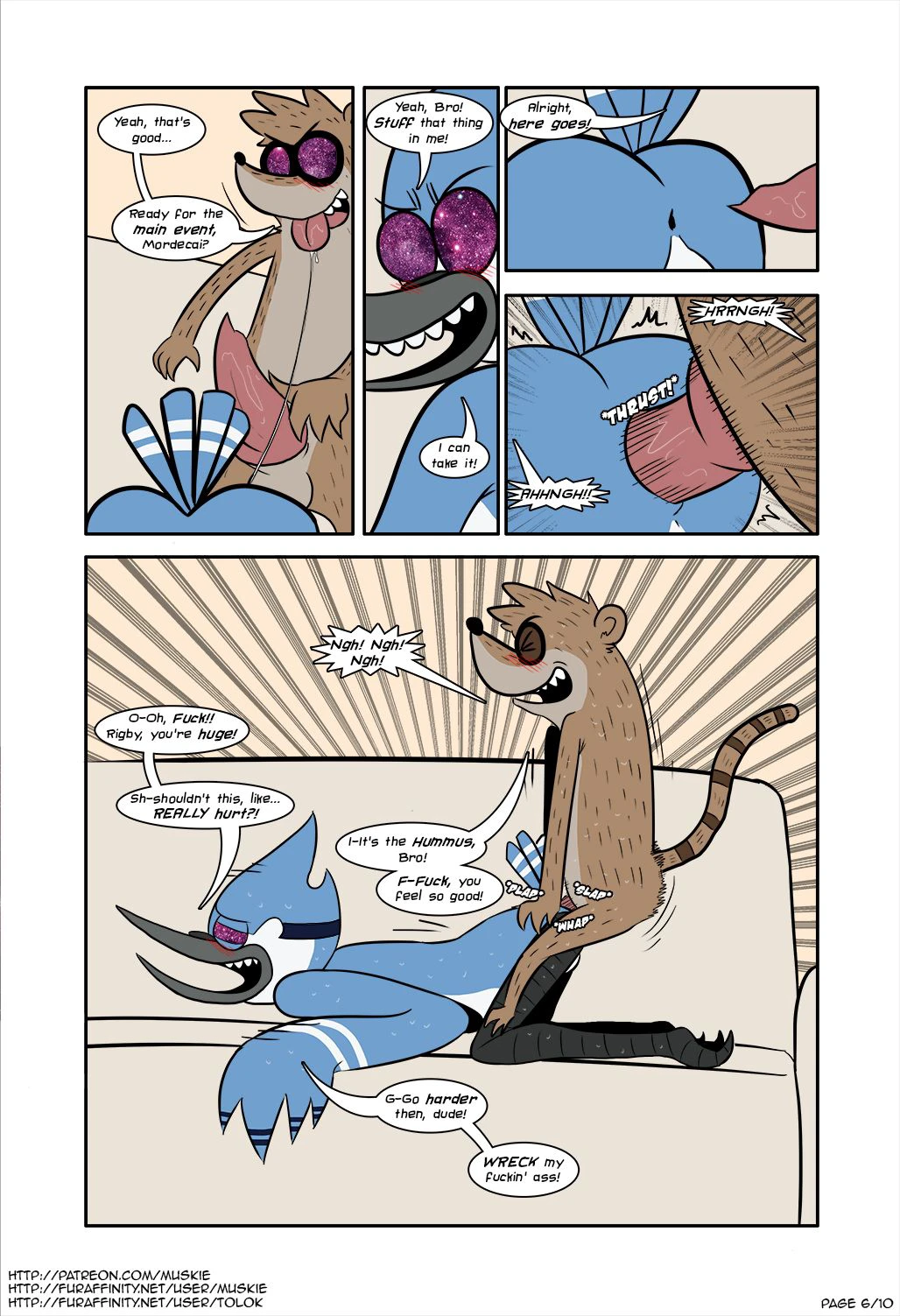 The Hummus — page 5