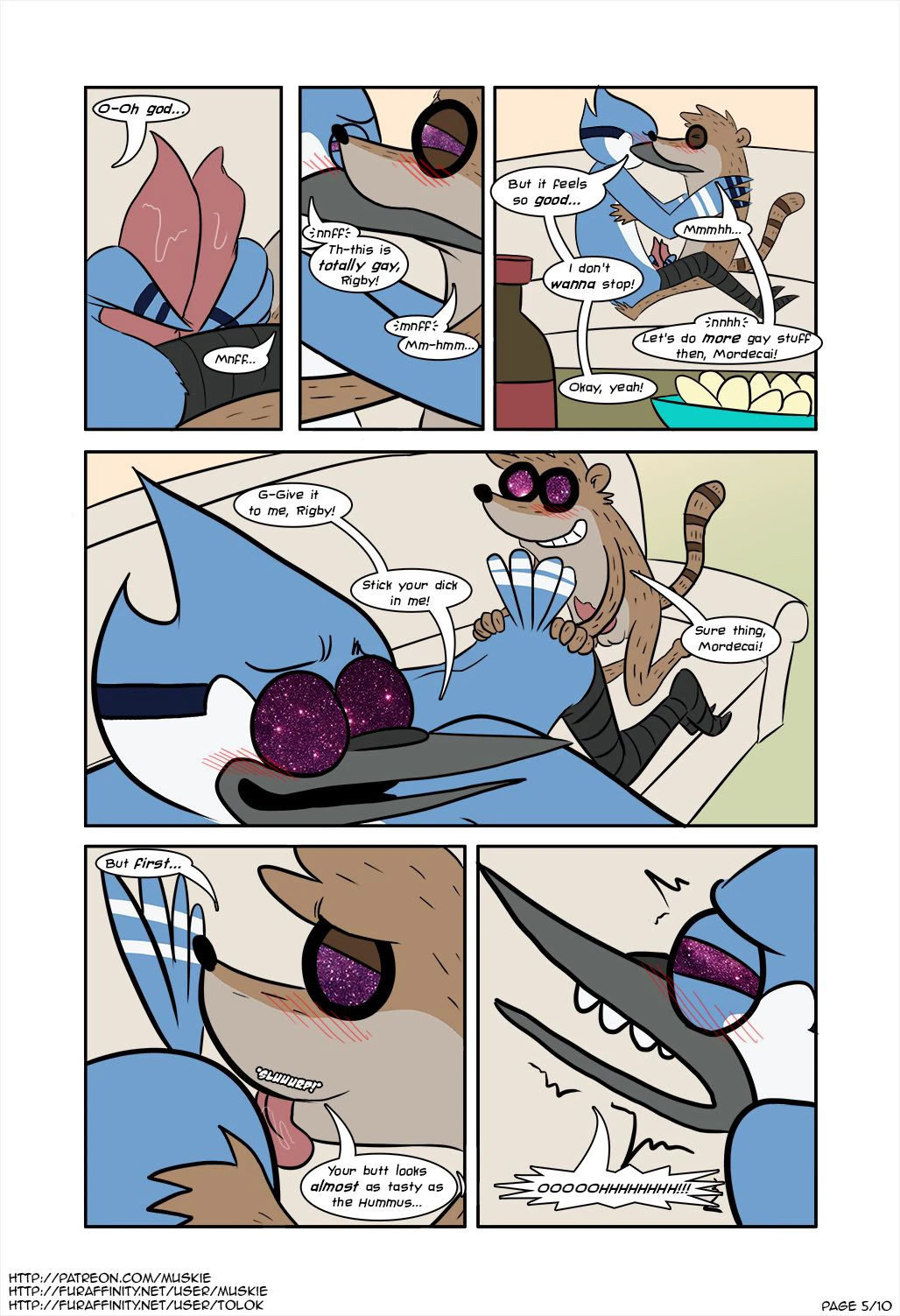 The Hummus — page 4