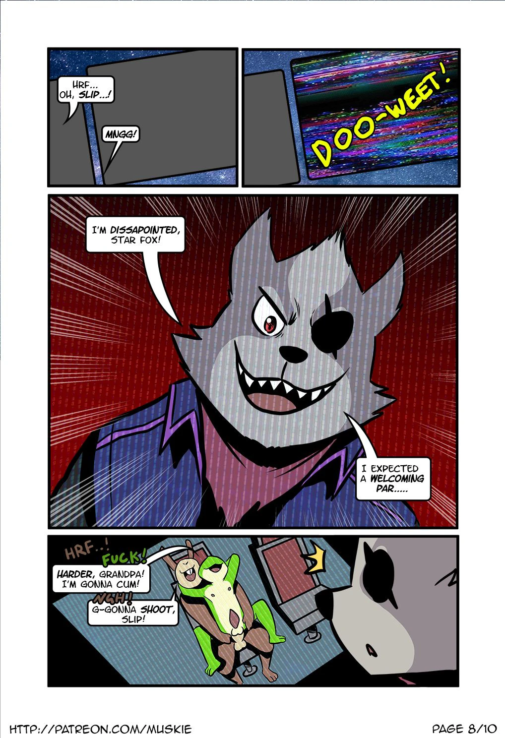 The Milk Run — page 7