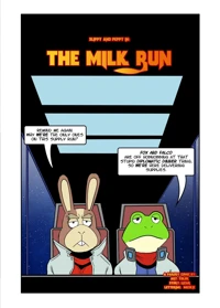 The Milk Run