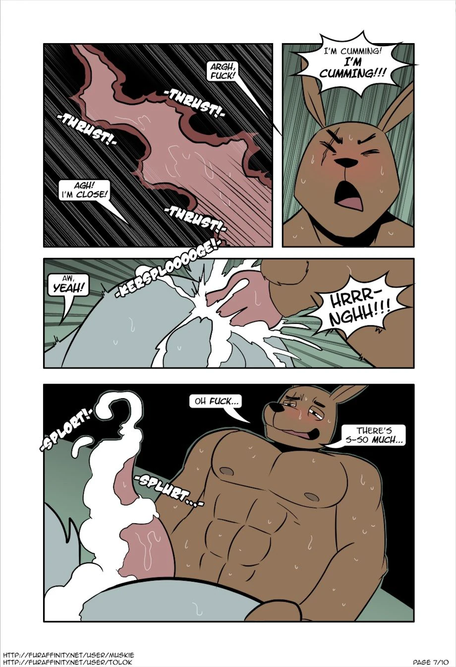 The Private Dick — page 6