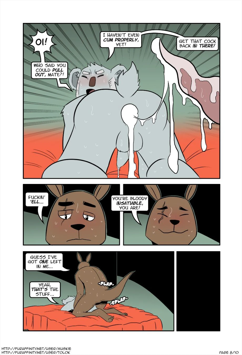 The Private Dick — page 7