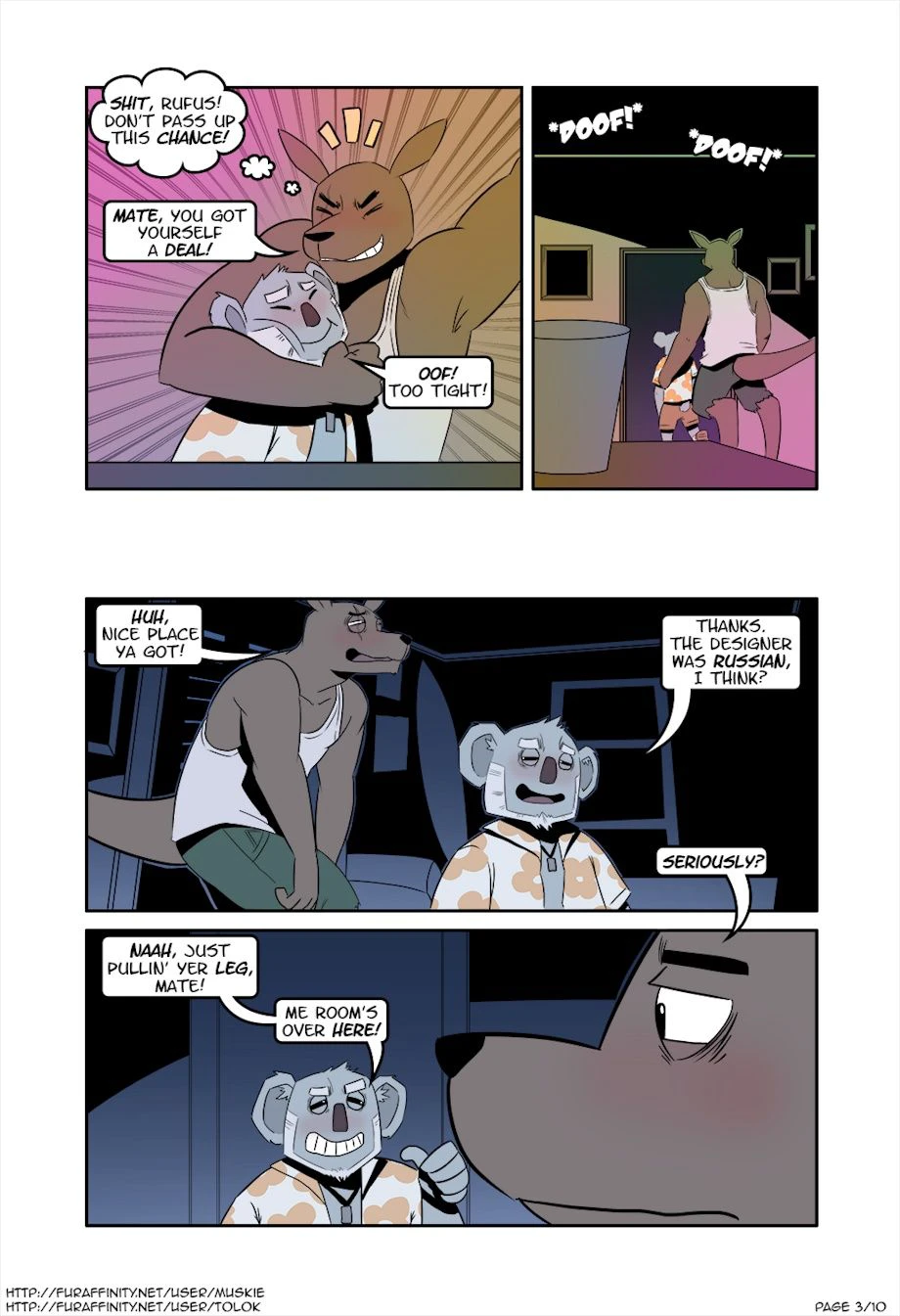 The Private Dick — page 2
