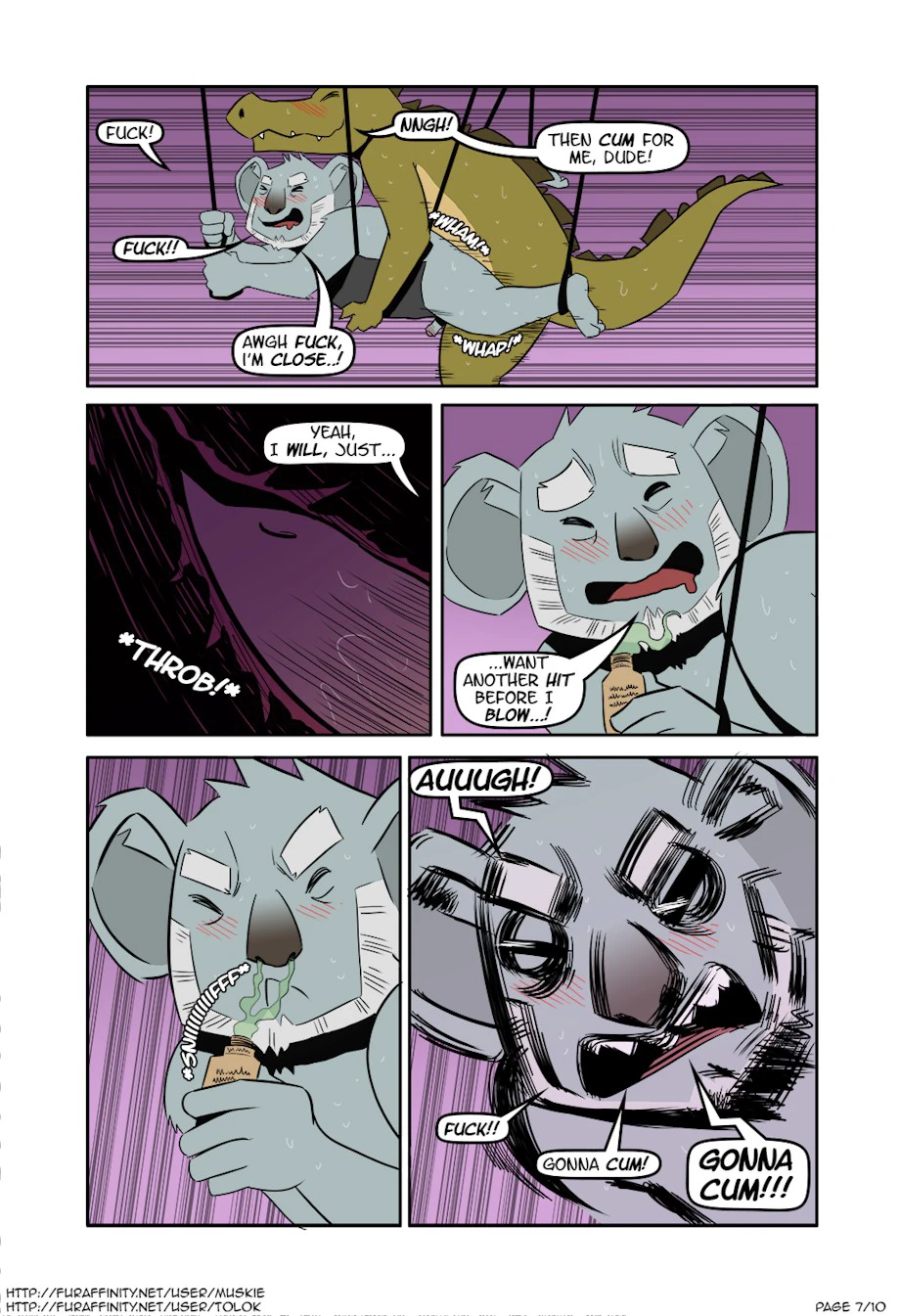 The Rebound — page 6