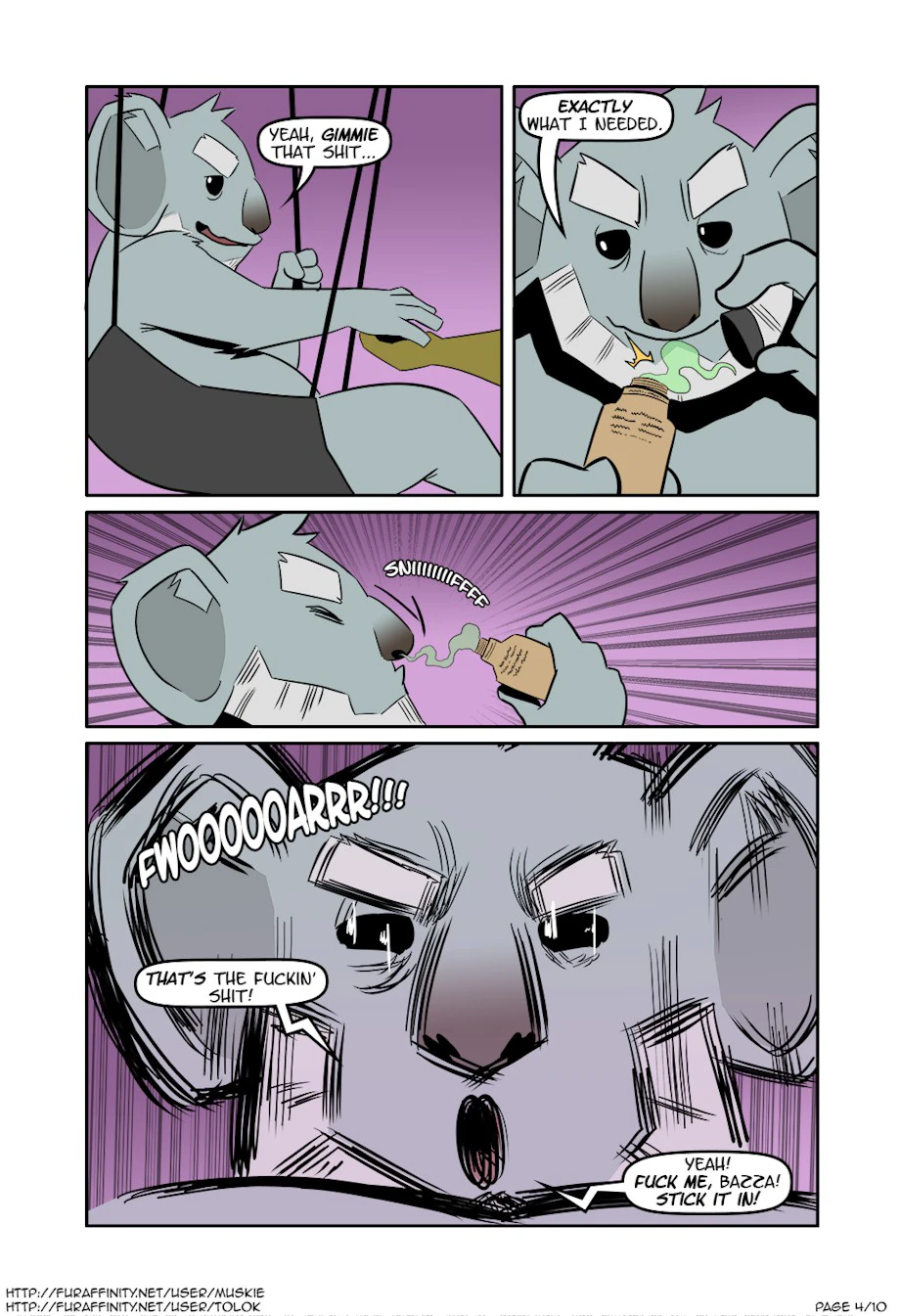 The Rebound — page 3