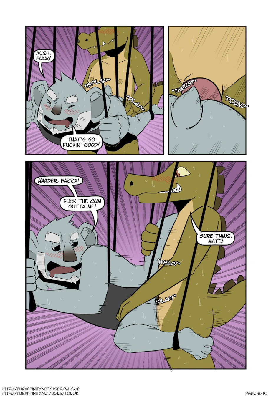 The Rebound — page 5