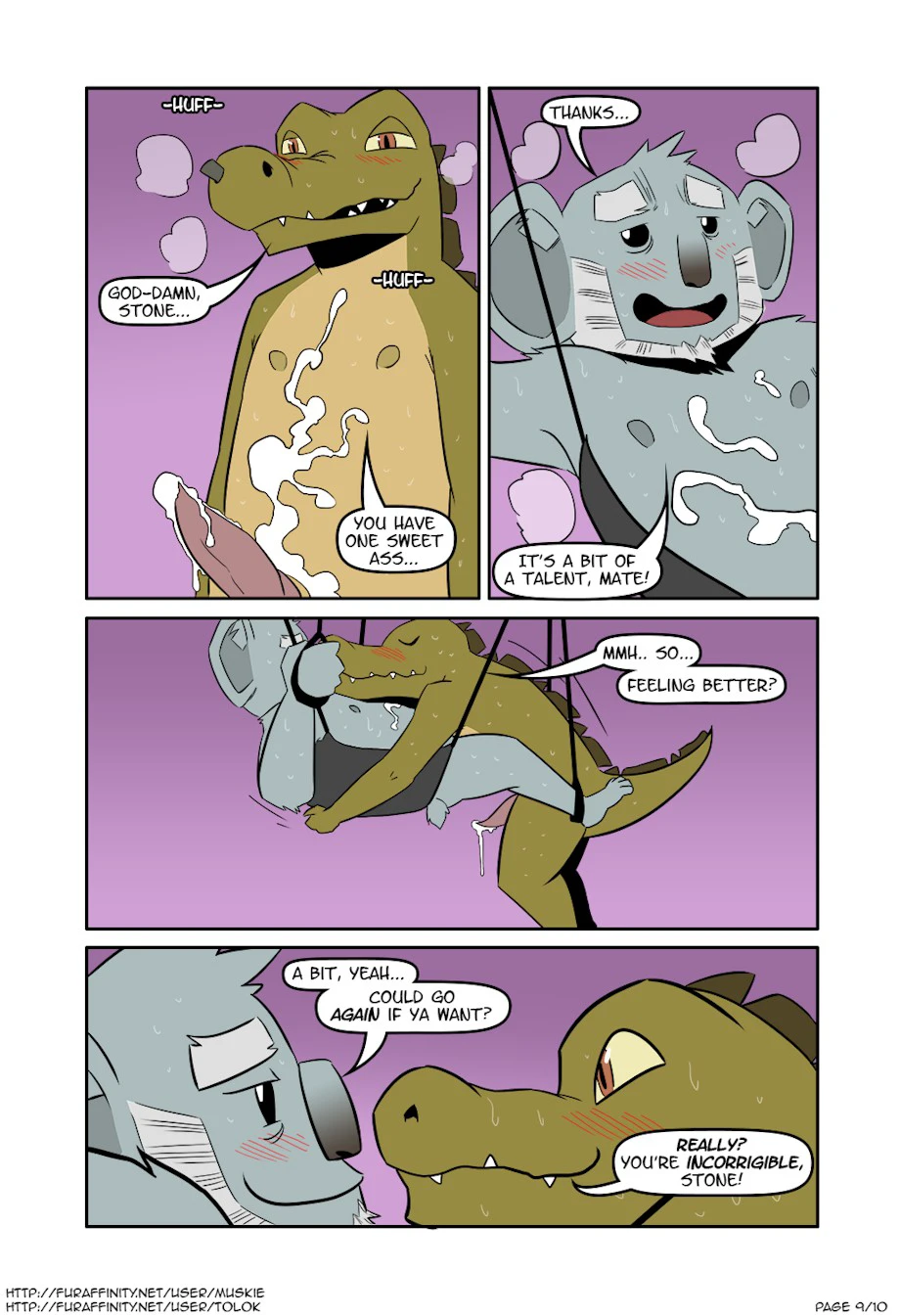 The Rebound — page 8