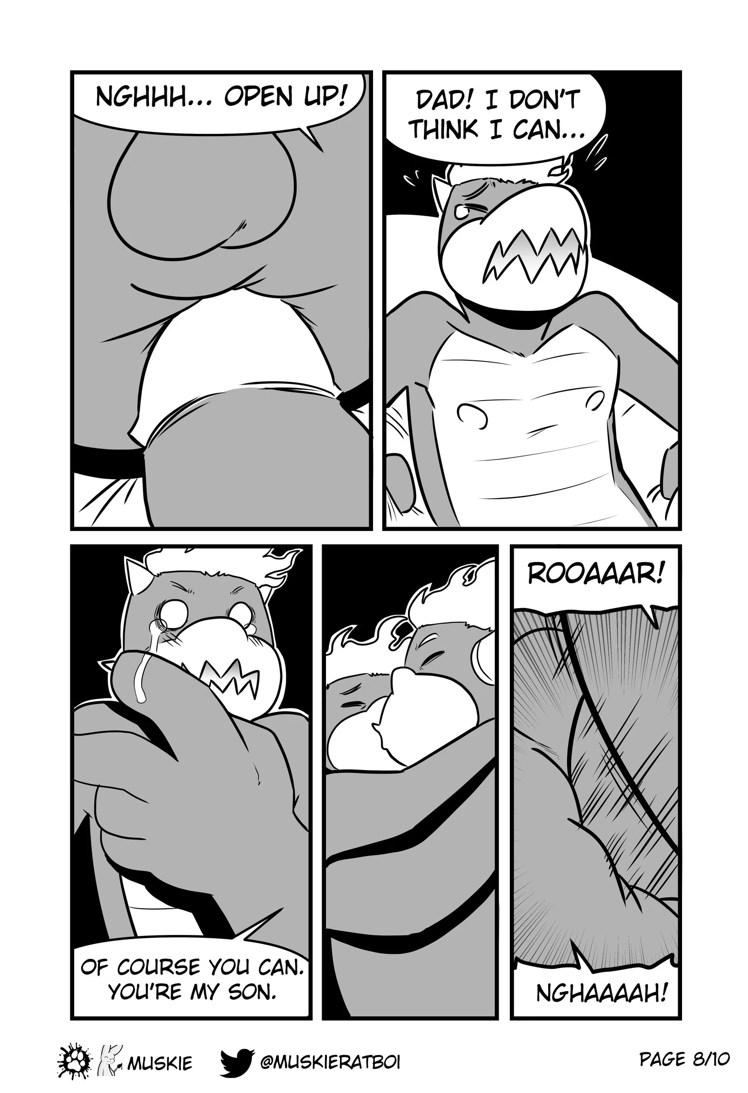 Wonderful Valentine — page 7
