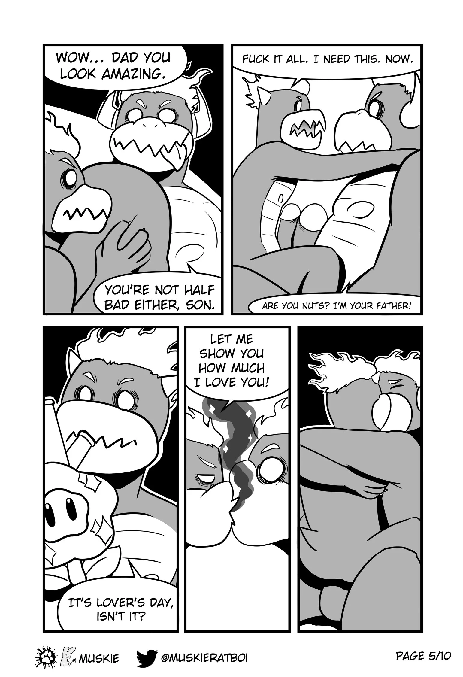 Wonderful Valentine — page 4