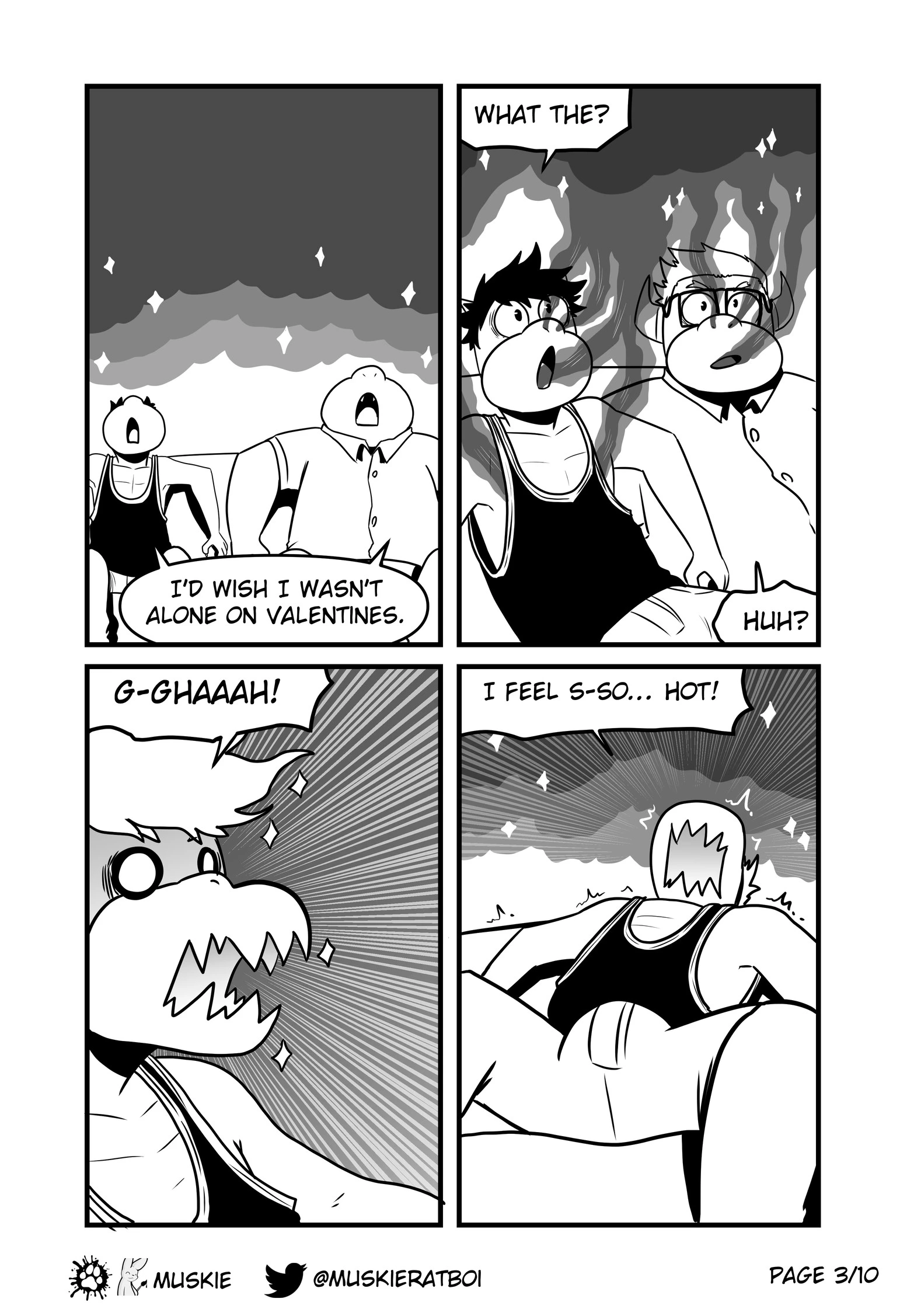 Wonderful Valentine — page 2