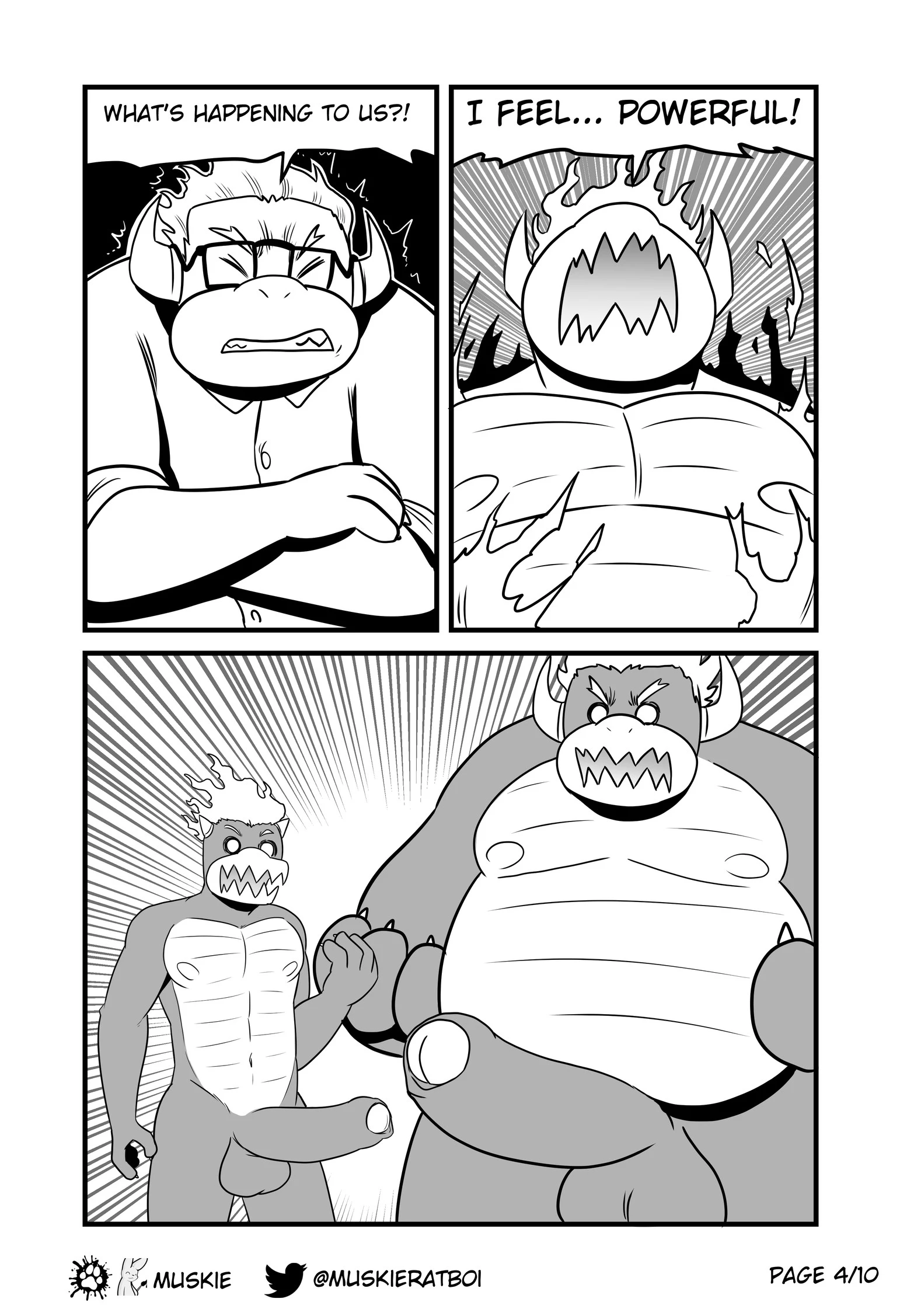 Wonderful Valentine — page 3
