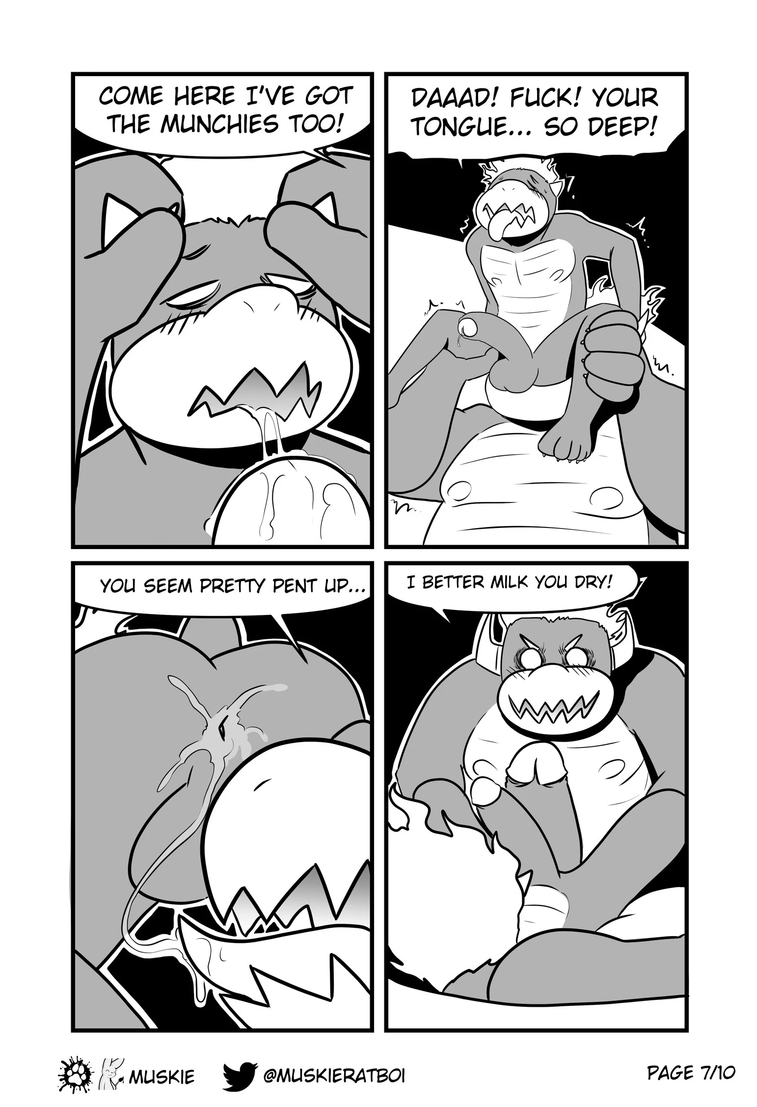 Wonderful Valentine — page 6