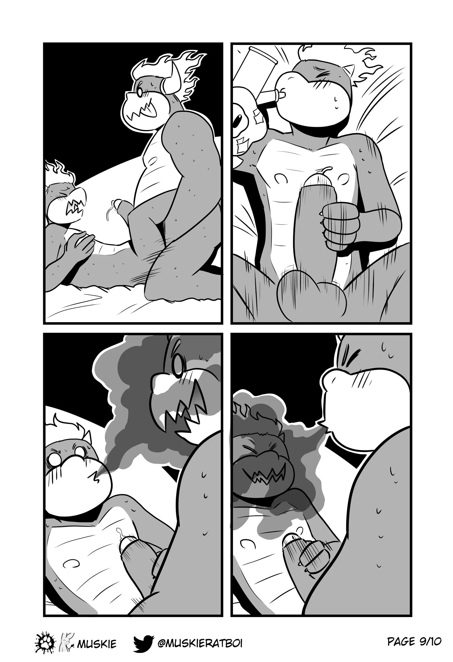 Wonderful Valentine — page 8