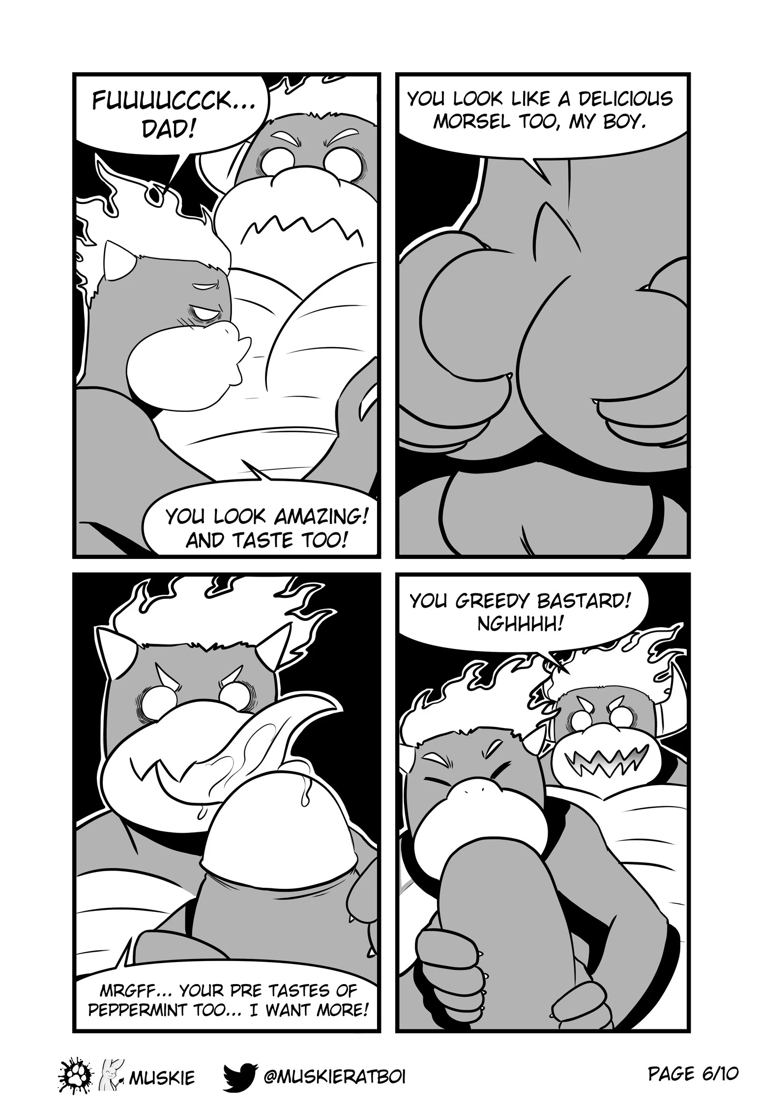 Wonderful Valentine — page 5