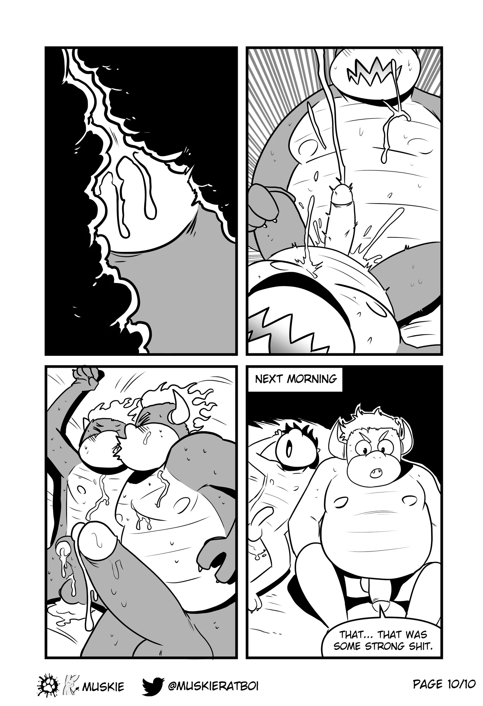 Wonderful Valentine — page 9