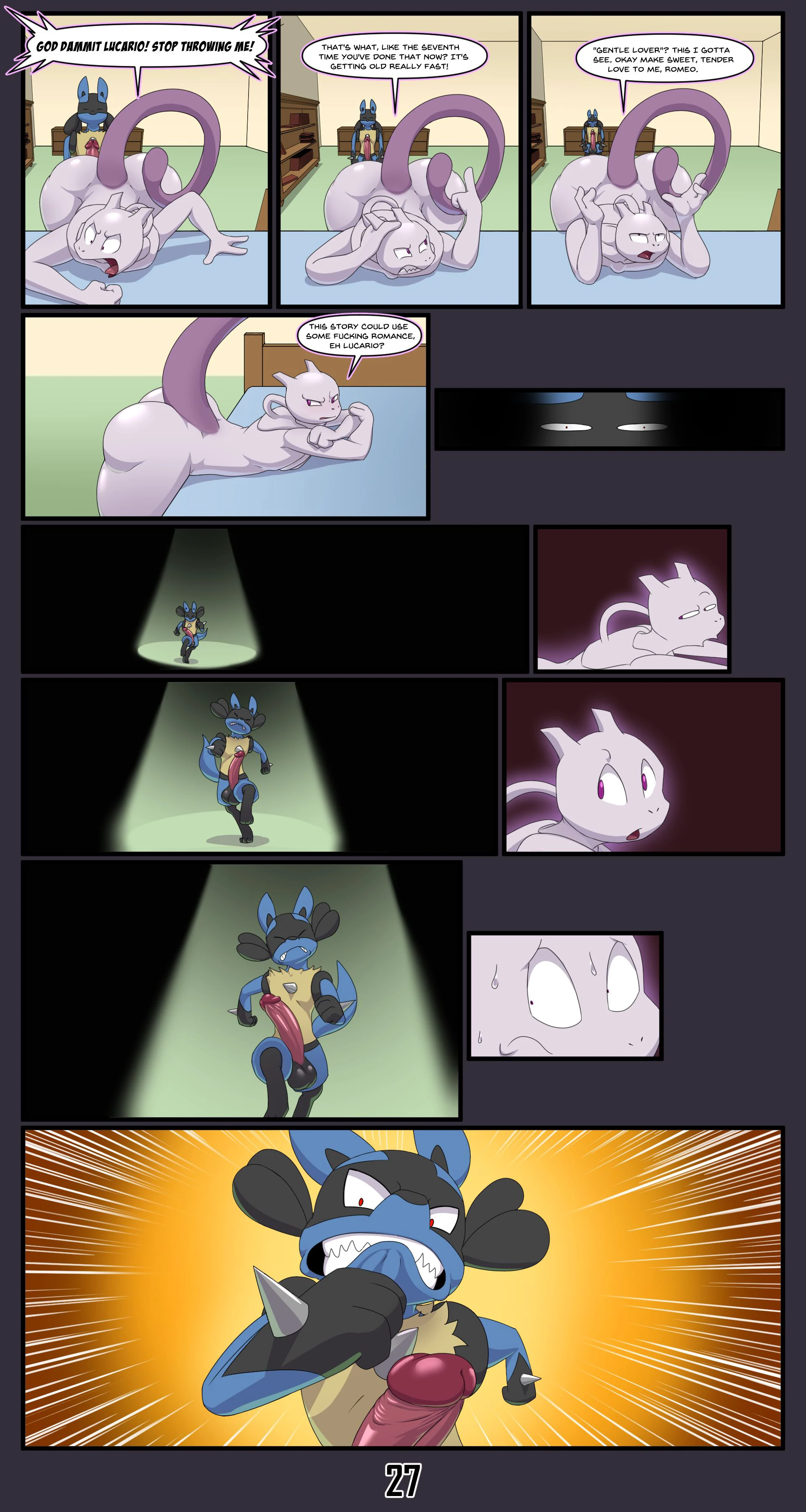 Mentally Charmed — page 28