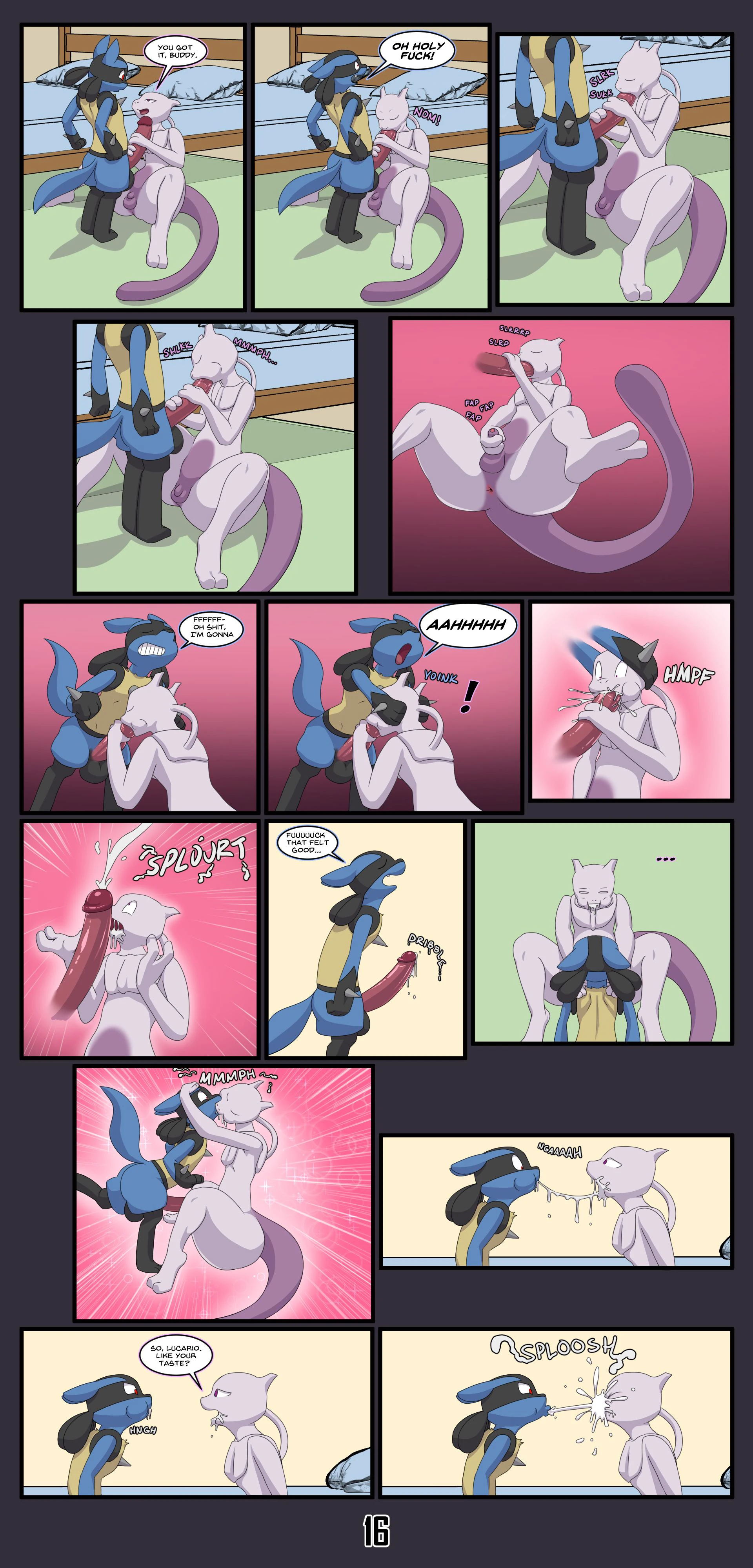 Mentally Charmed — page 16