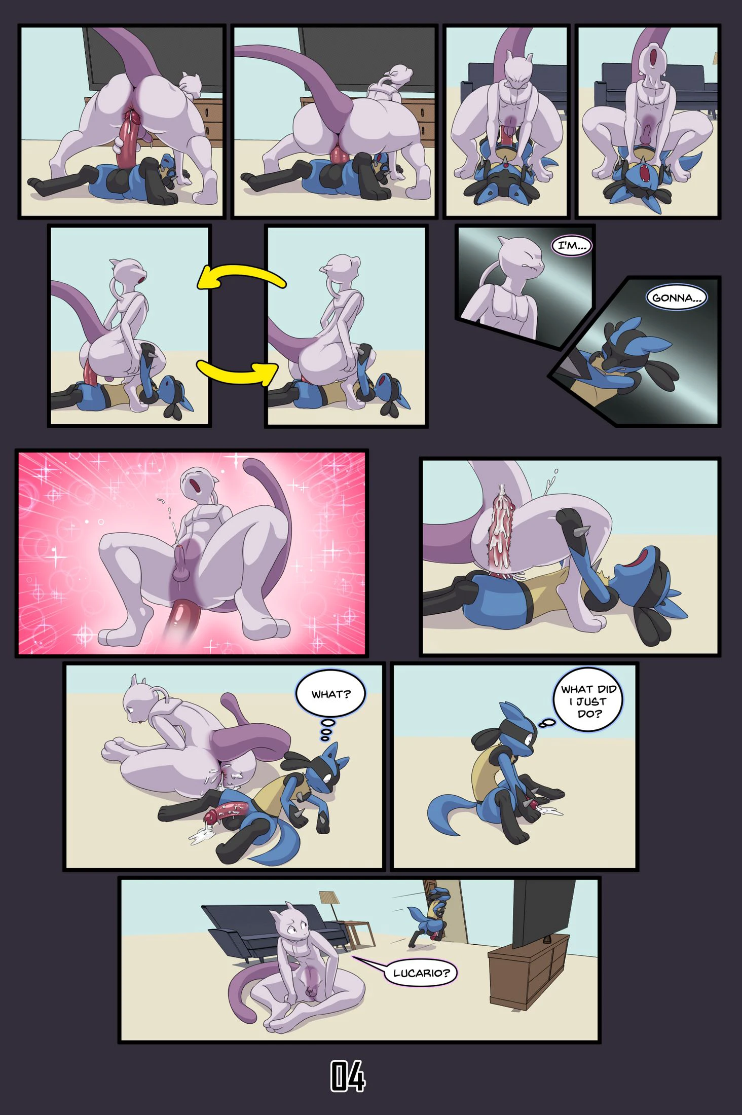 Mentally Charmed — page 4