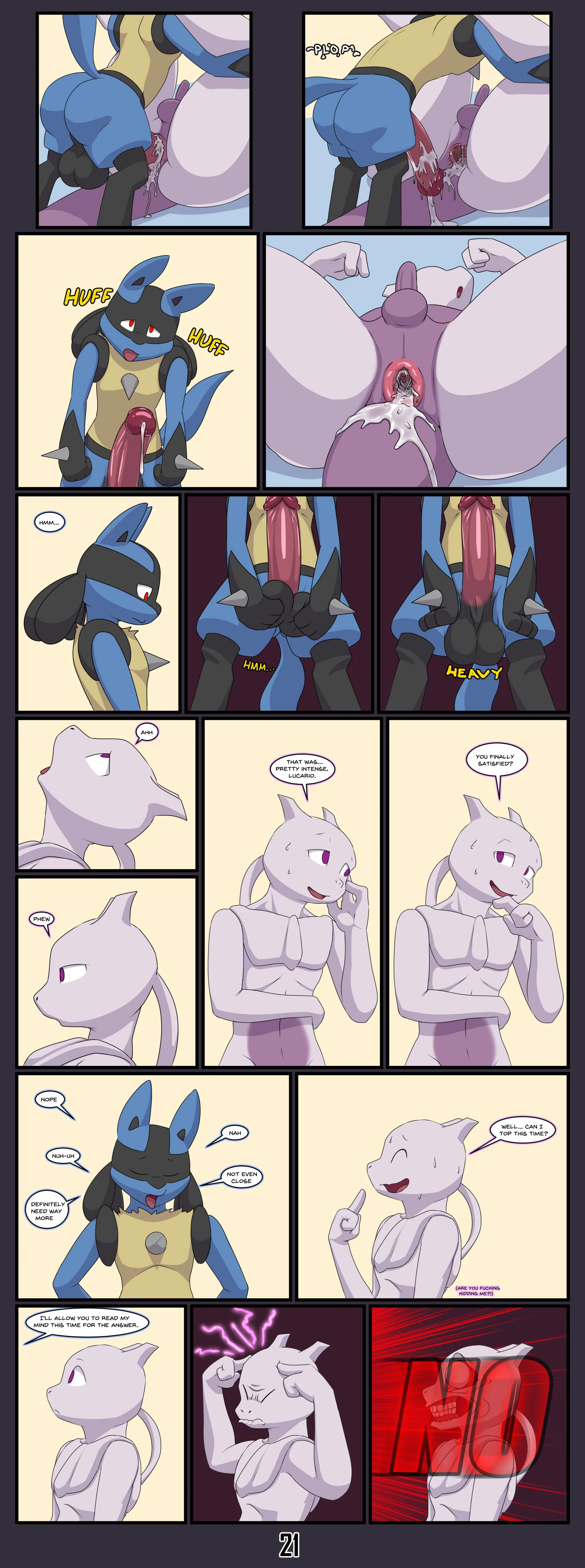 Mentally Charmed — page 21