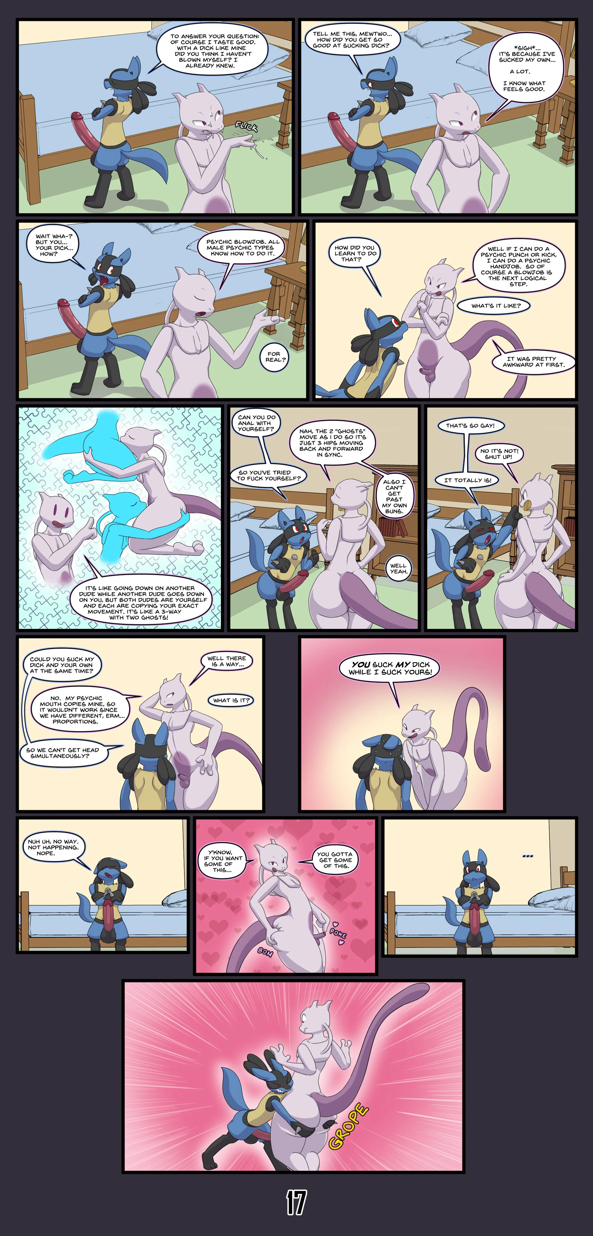 Mentally Charmed — page 17
