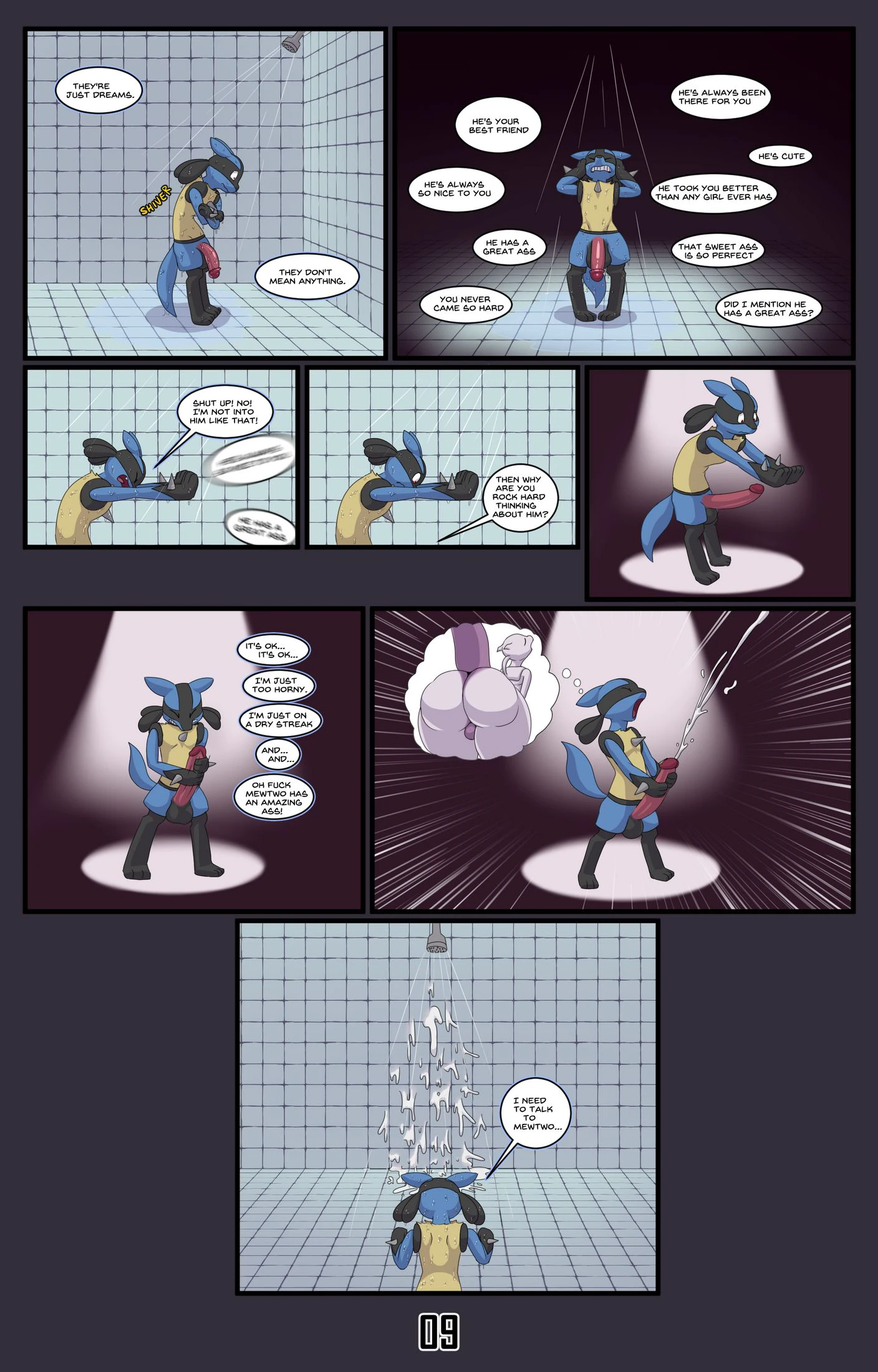 Mentally Charmed — page 9