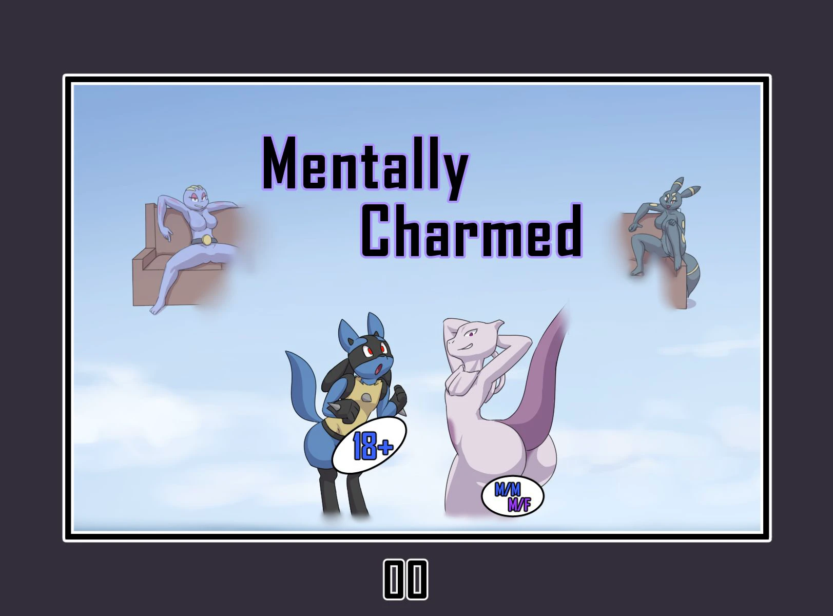 Mentally Charmed cover
