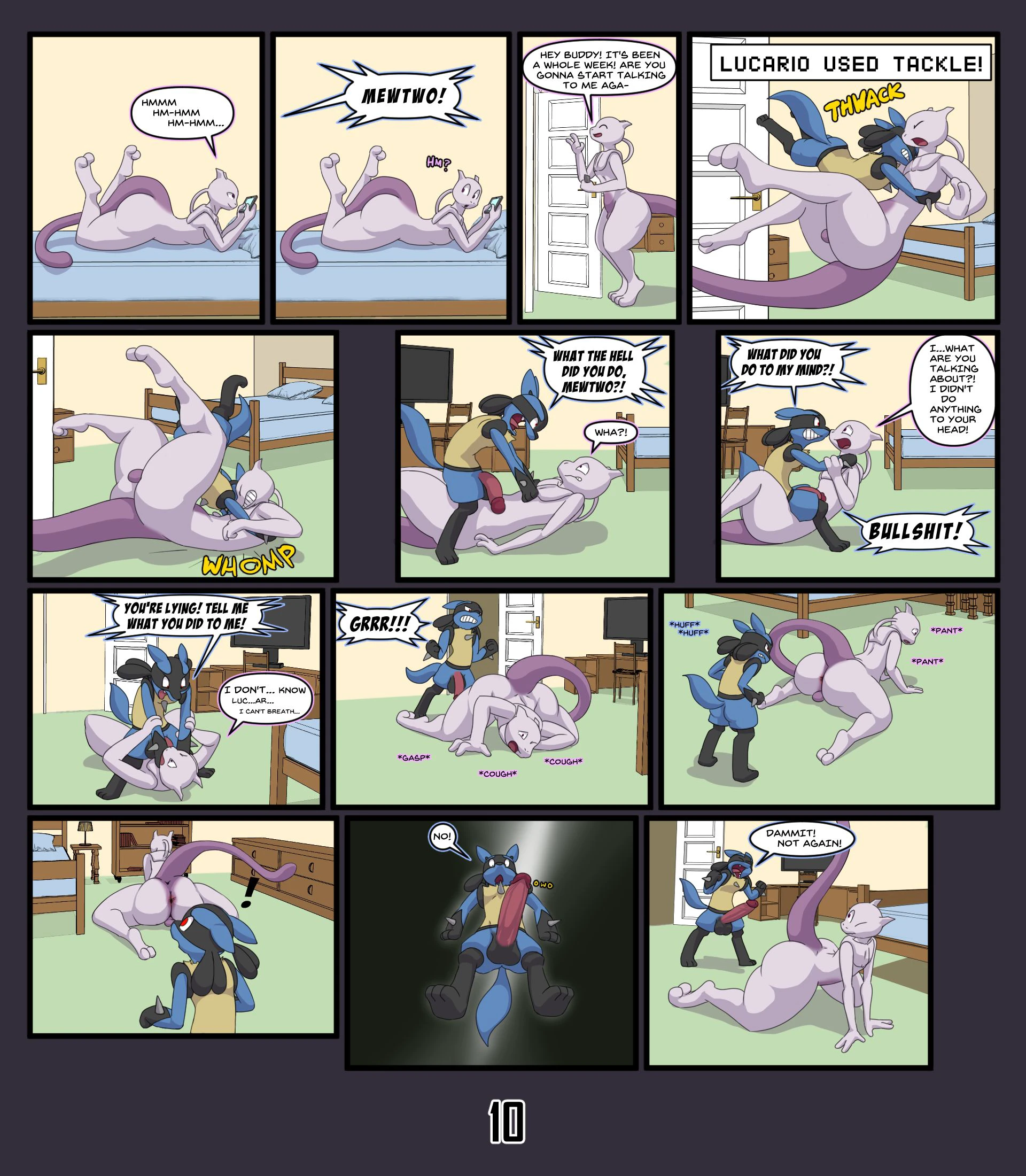 Mentally Charmed — page 10