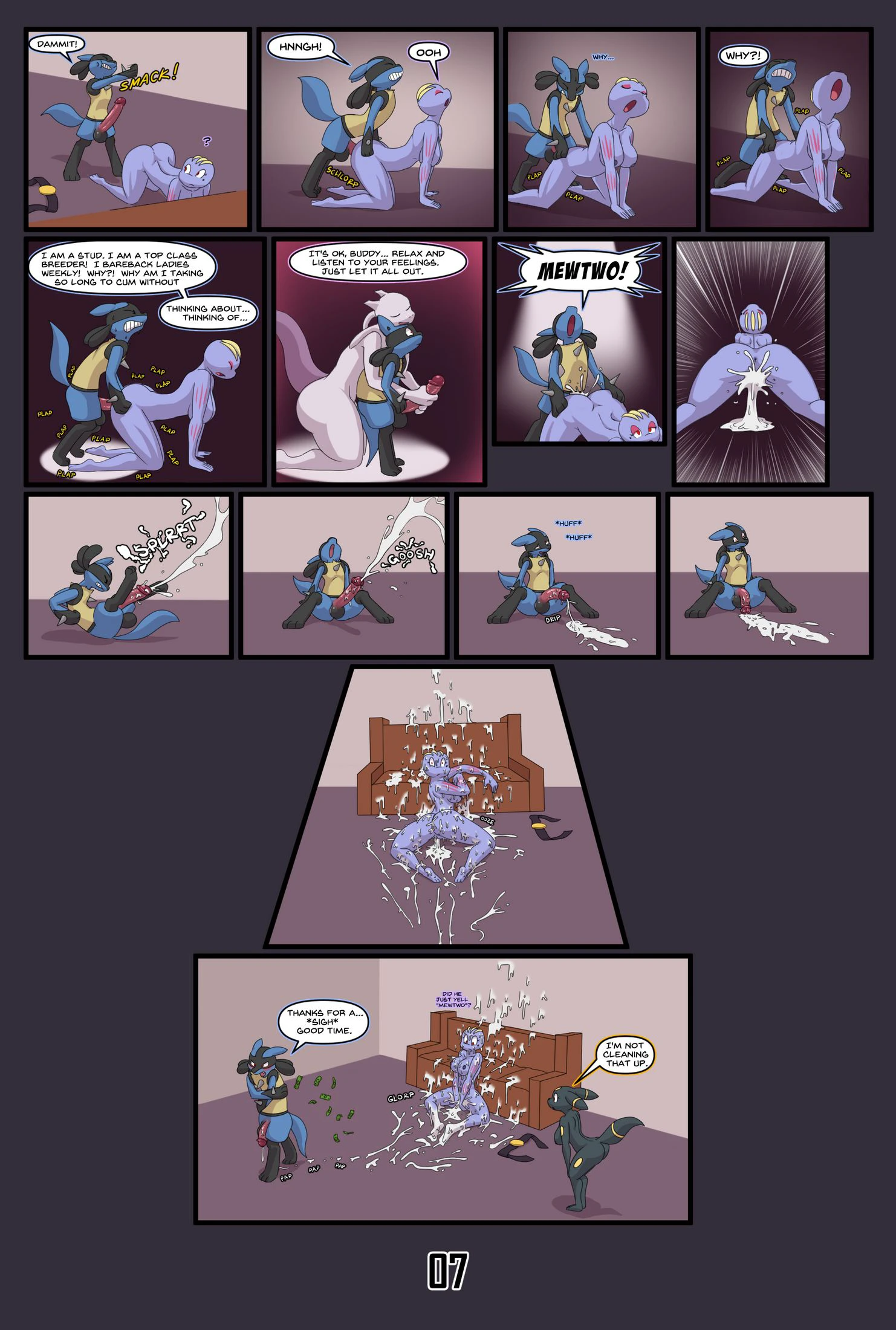 Mentally Charmed — page 7