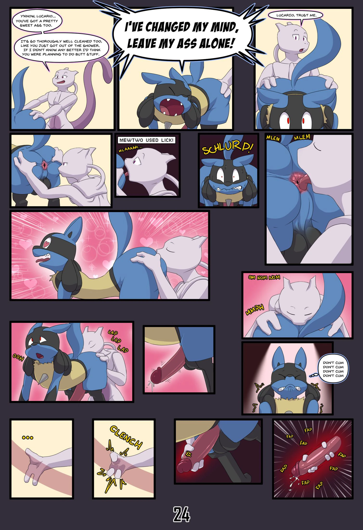 Mentally Charmed — page 24