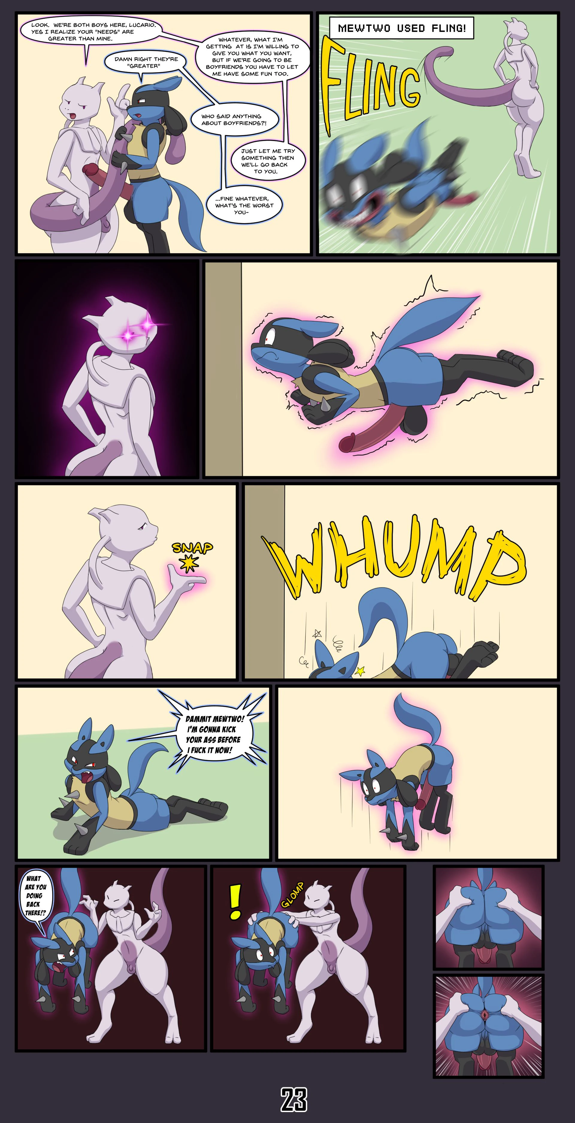 Mentally Charmed — page 23