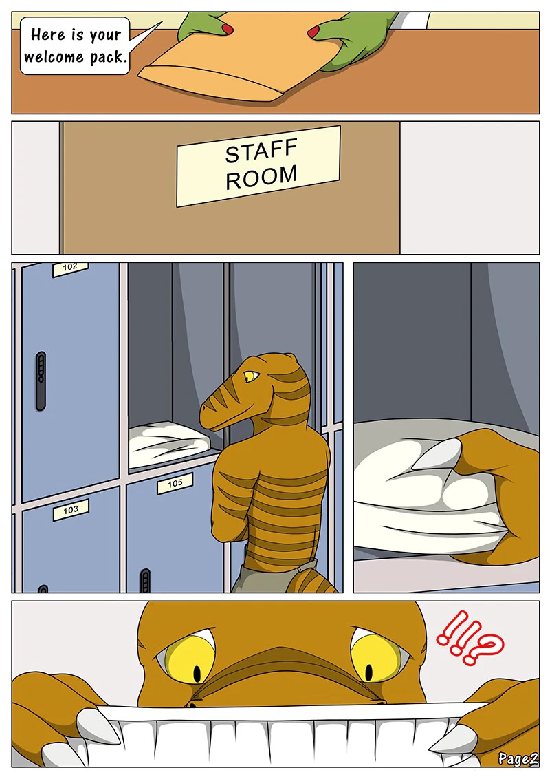 Tough Spot — page 2