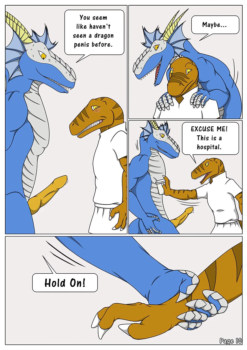 Tough Spot — page 10