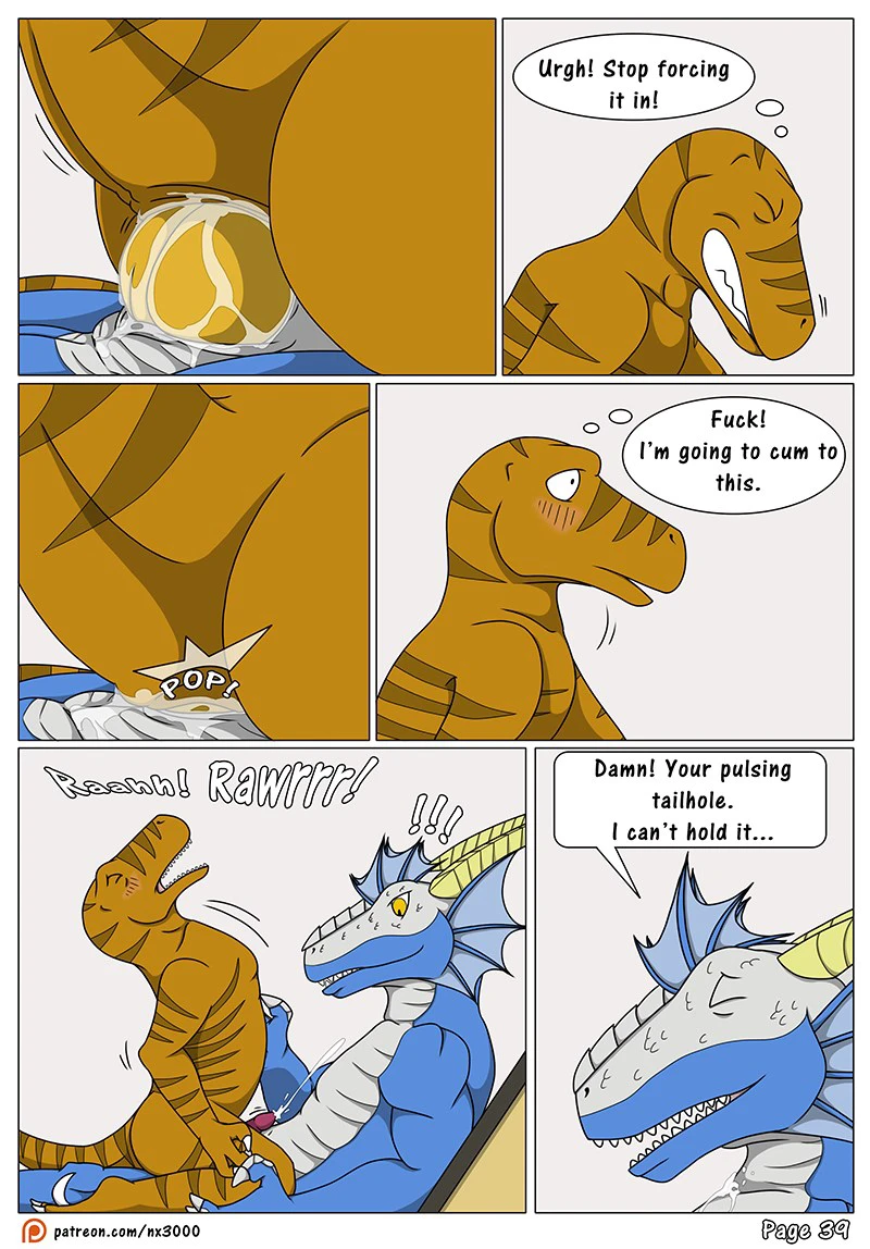 Tough Spot — page 39
